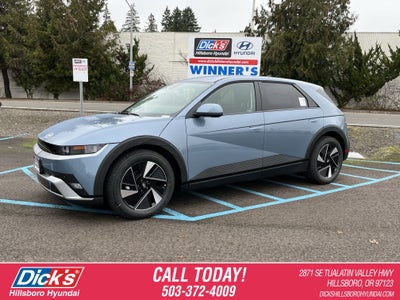 2026 Hyundai IONIQ 5 SEL