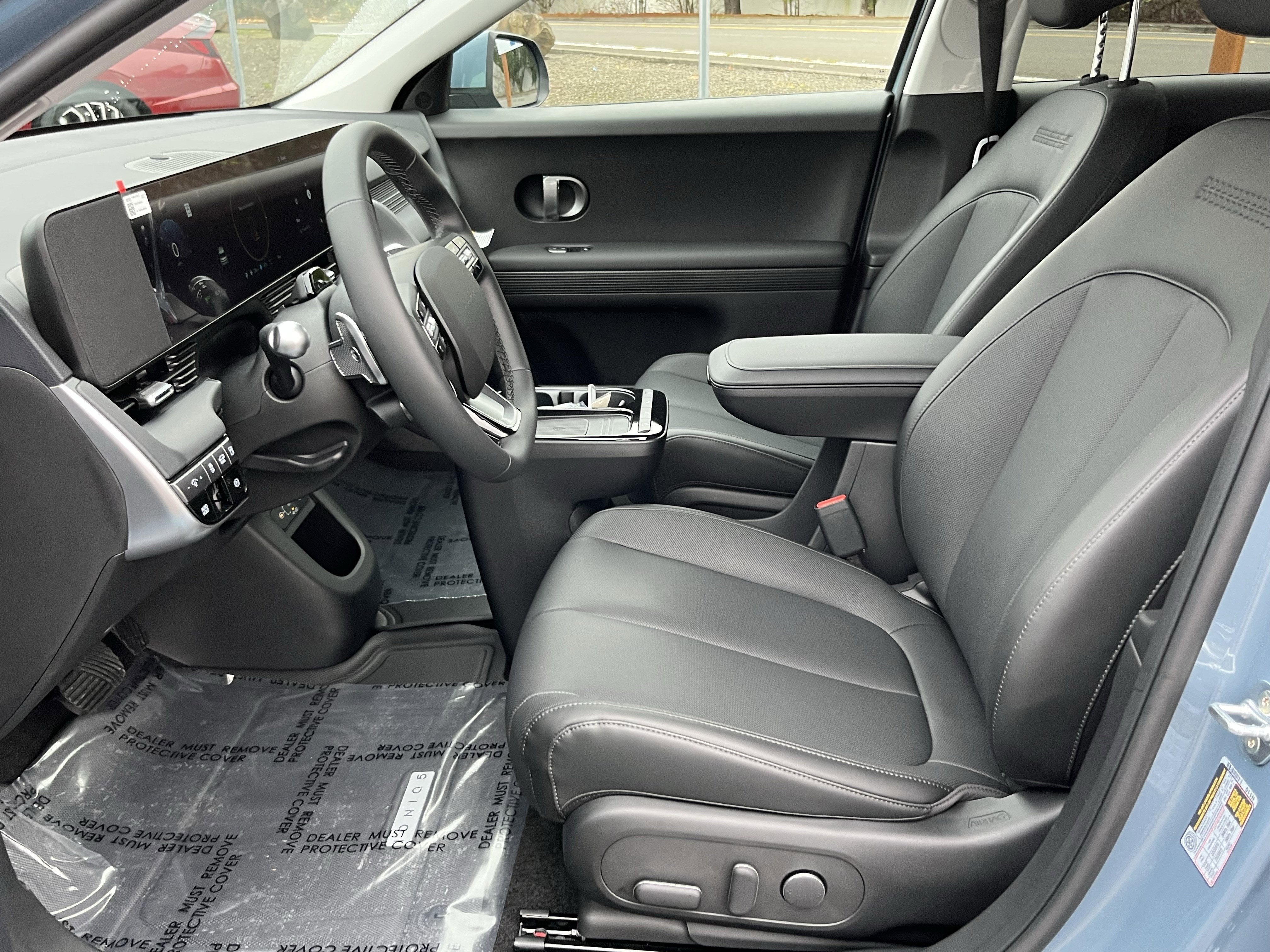 2026 Hyundai IONIQ 5 SEL