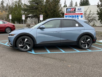 2026 Hyundai IONIQ 5 SEL