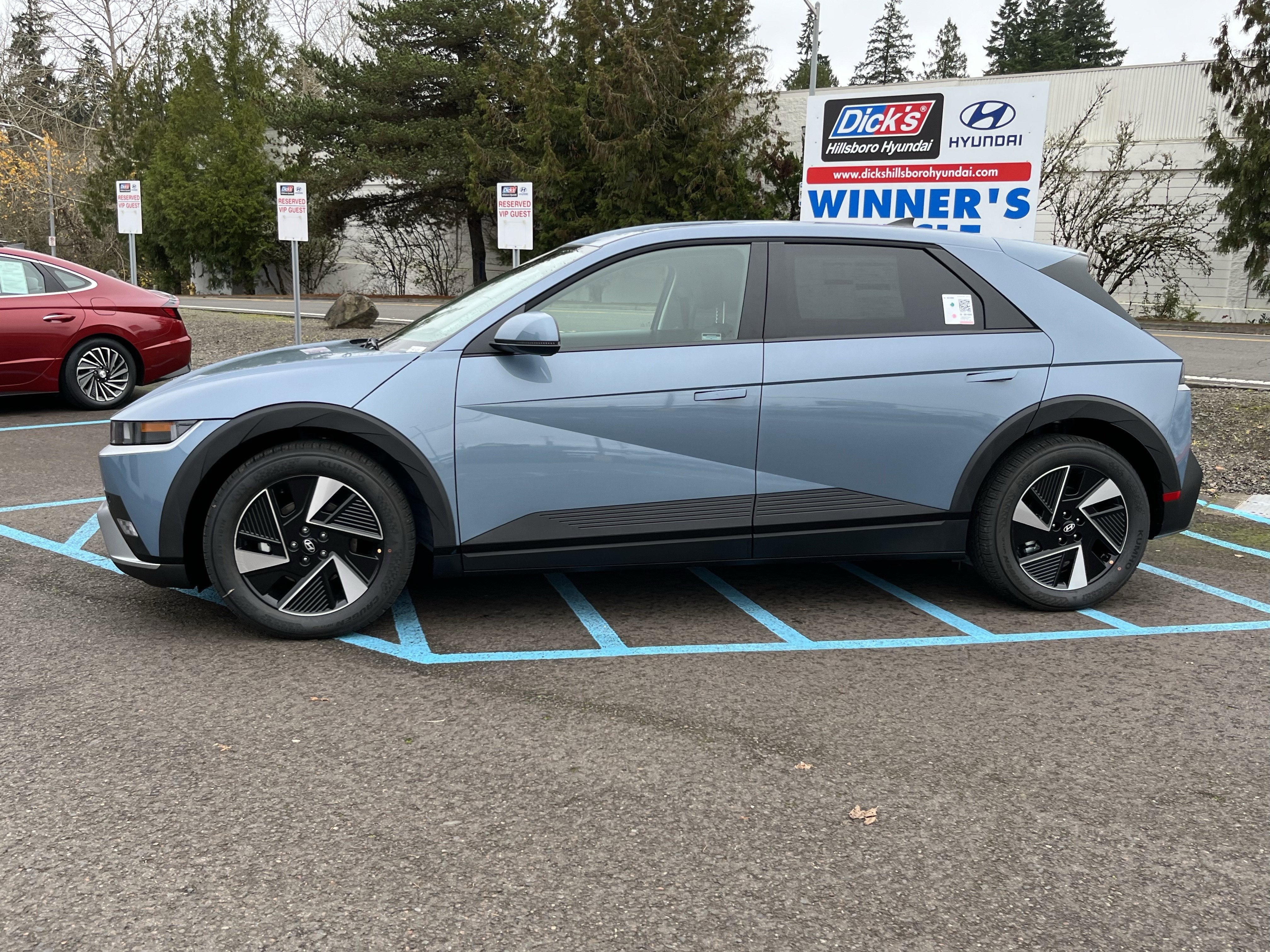 2026 Hyundai IONIQ 5 SEL