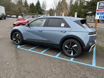 2026 Hyundai IONIQ 5 SEL