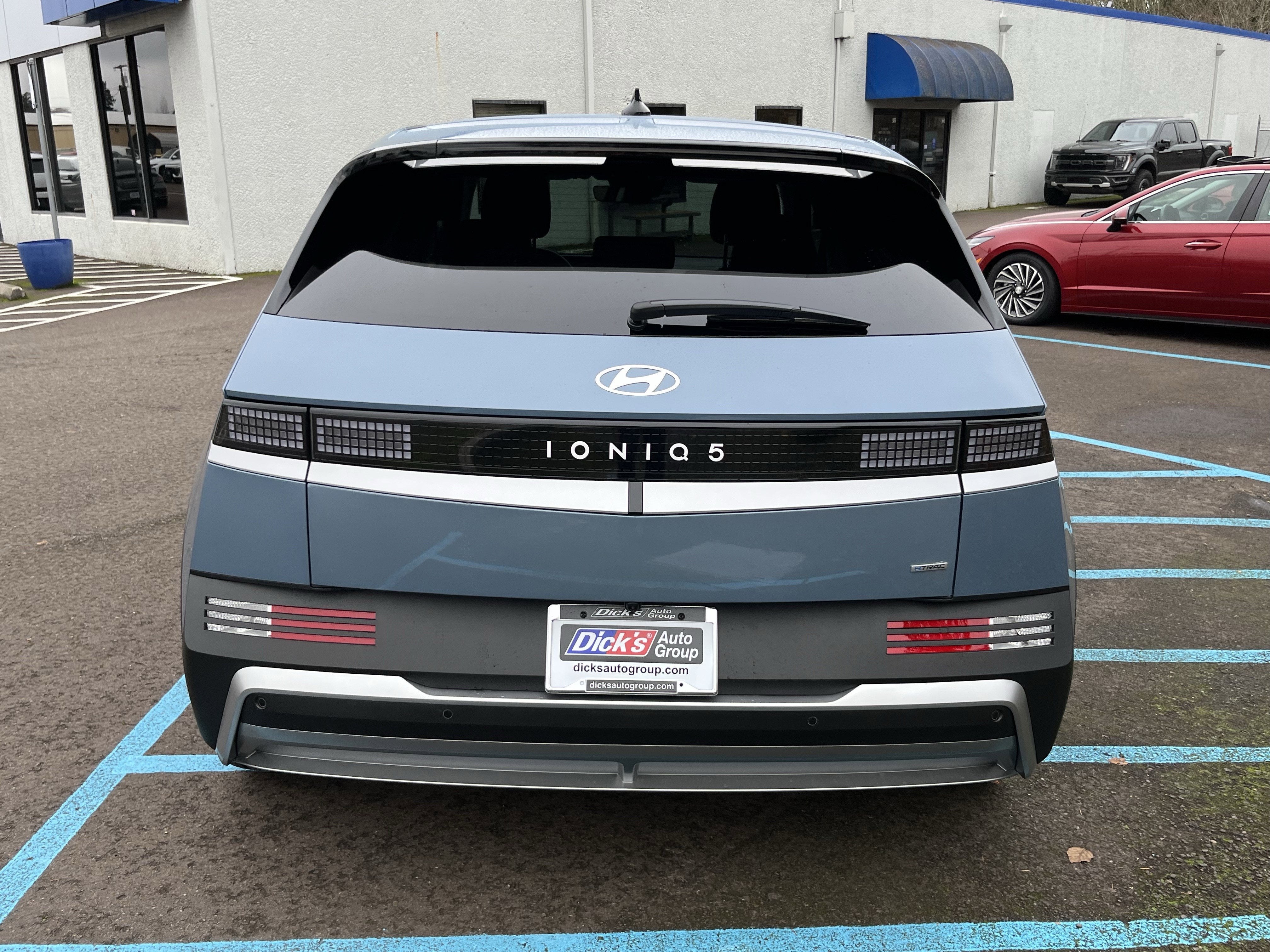 2026 Hyundai IONIQ 5 SEL