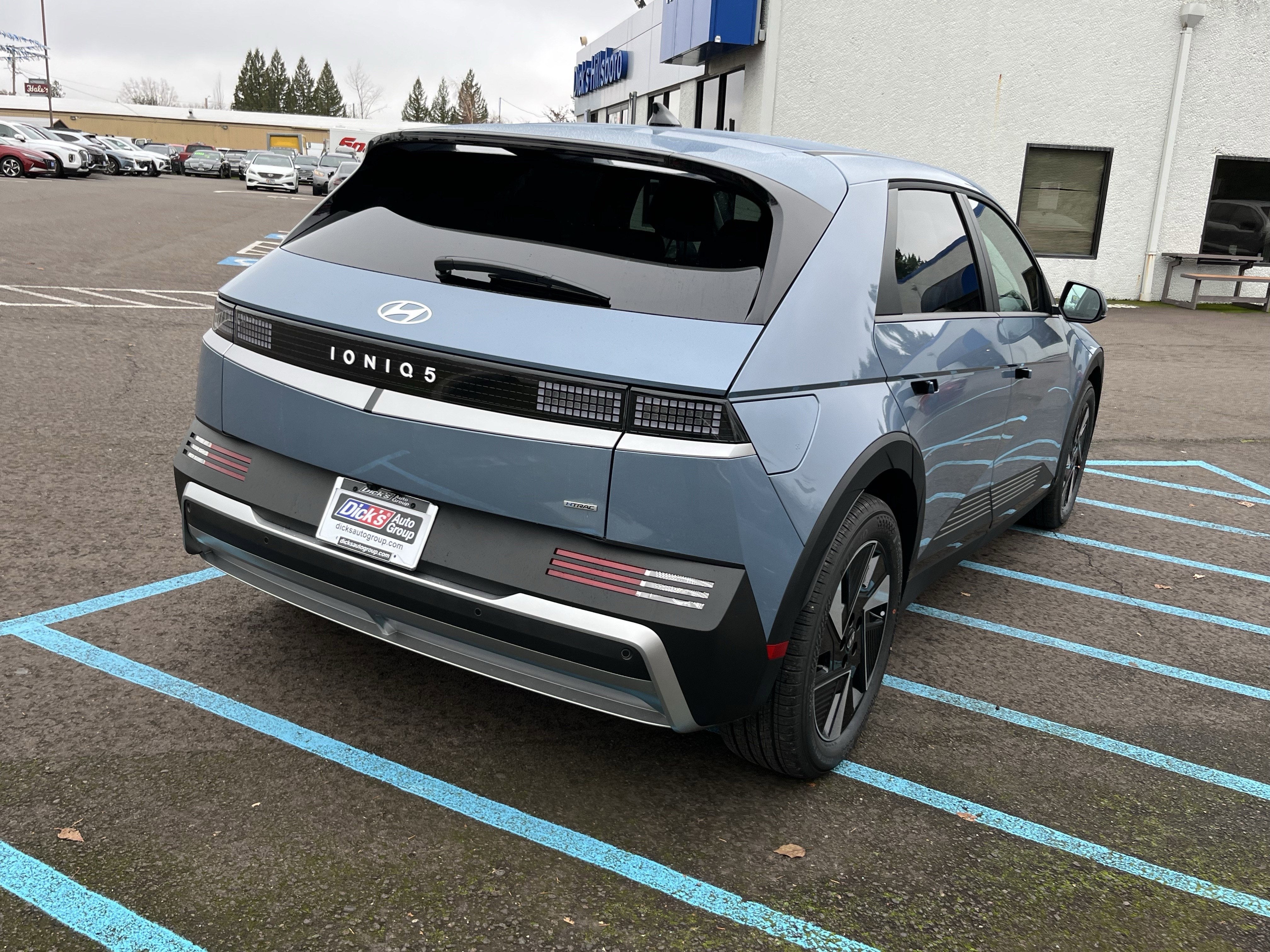 2026 Hyundai IONIQ 5 SEL