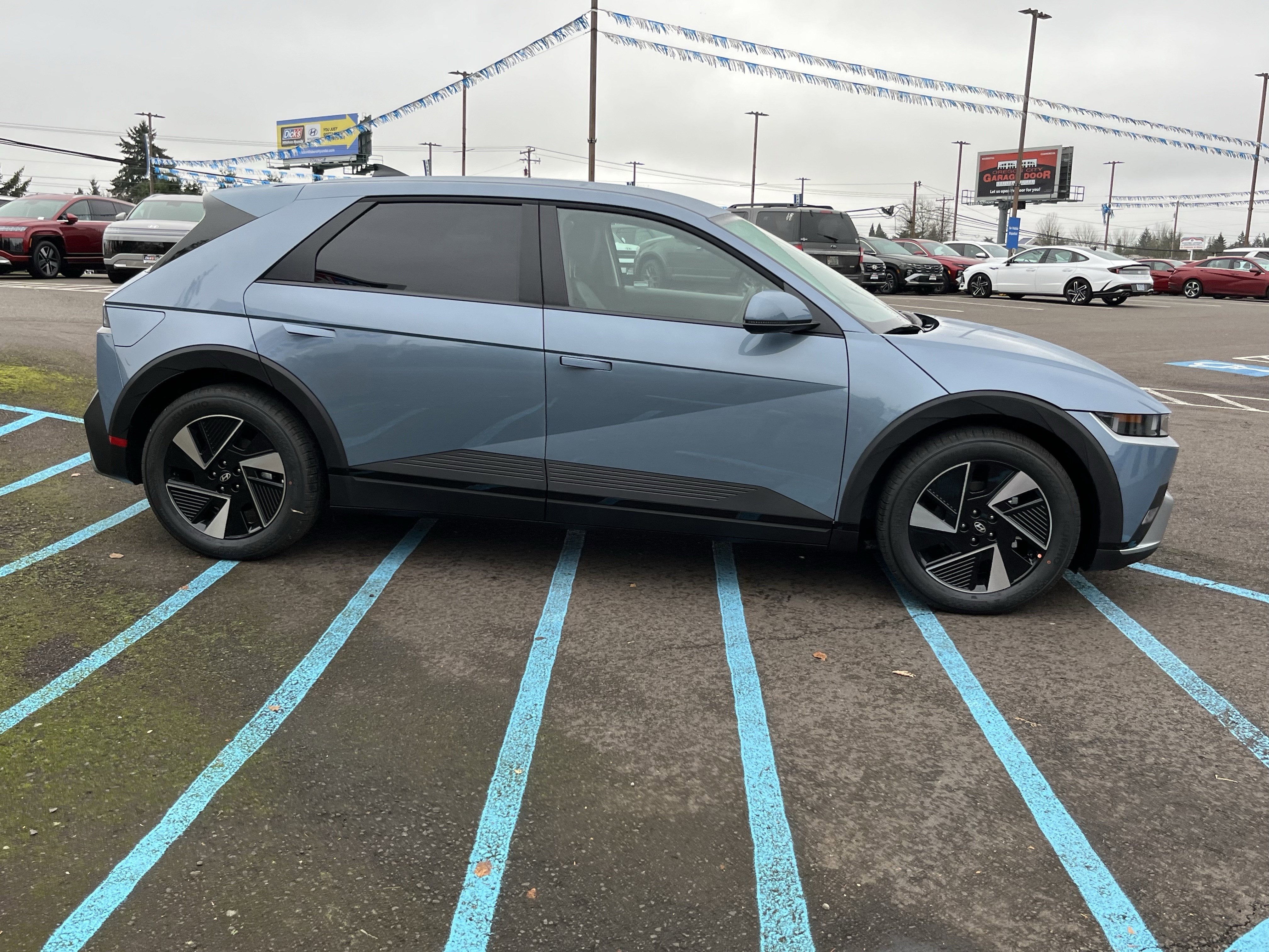 2026 Hyundai IONIQ 5 SEL