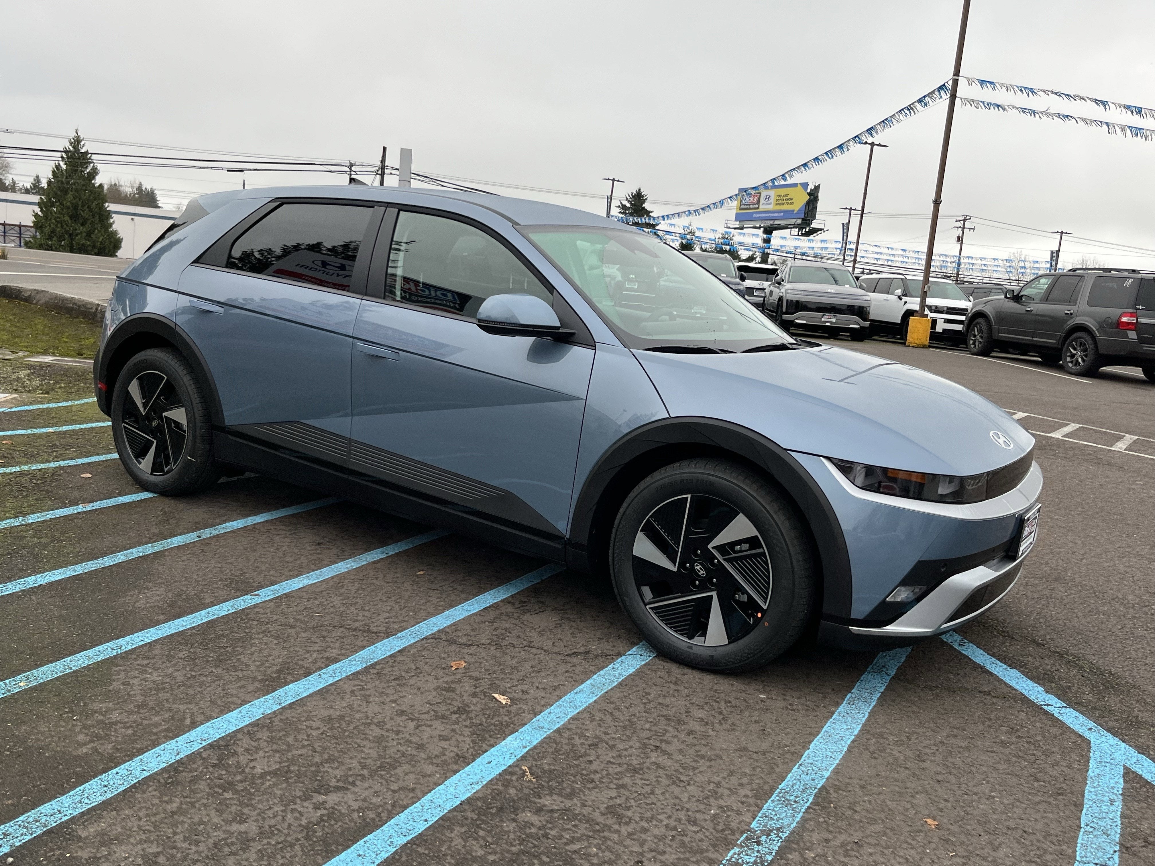 2026 Hyundai IONIQ 5 SEL