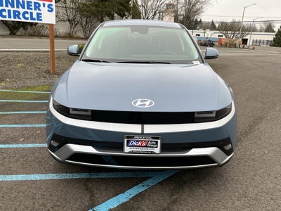 2026 Hyundai IONIQ 5 SEL