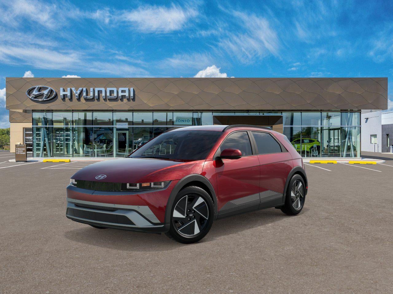 2027 Hyundai IONIQ 5