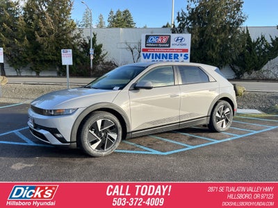 2026 Hyundai IONIQ 5 SEL