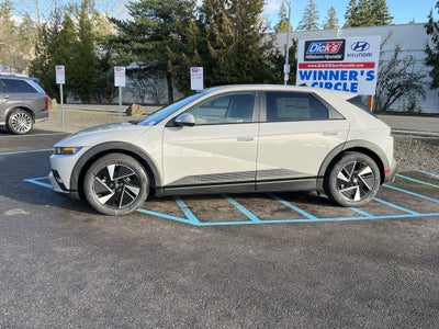 2026 Hyundai IONIQ 5 SEL