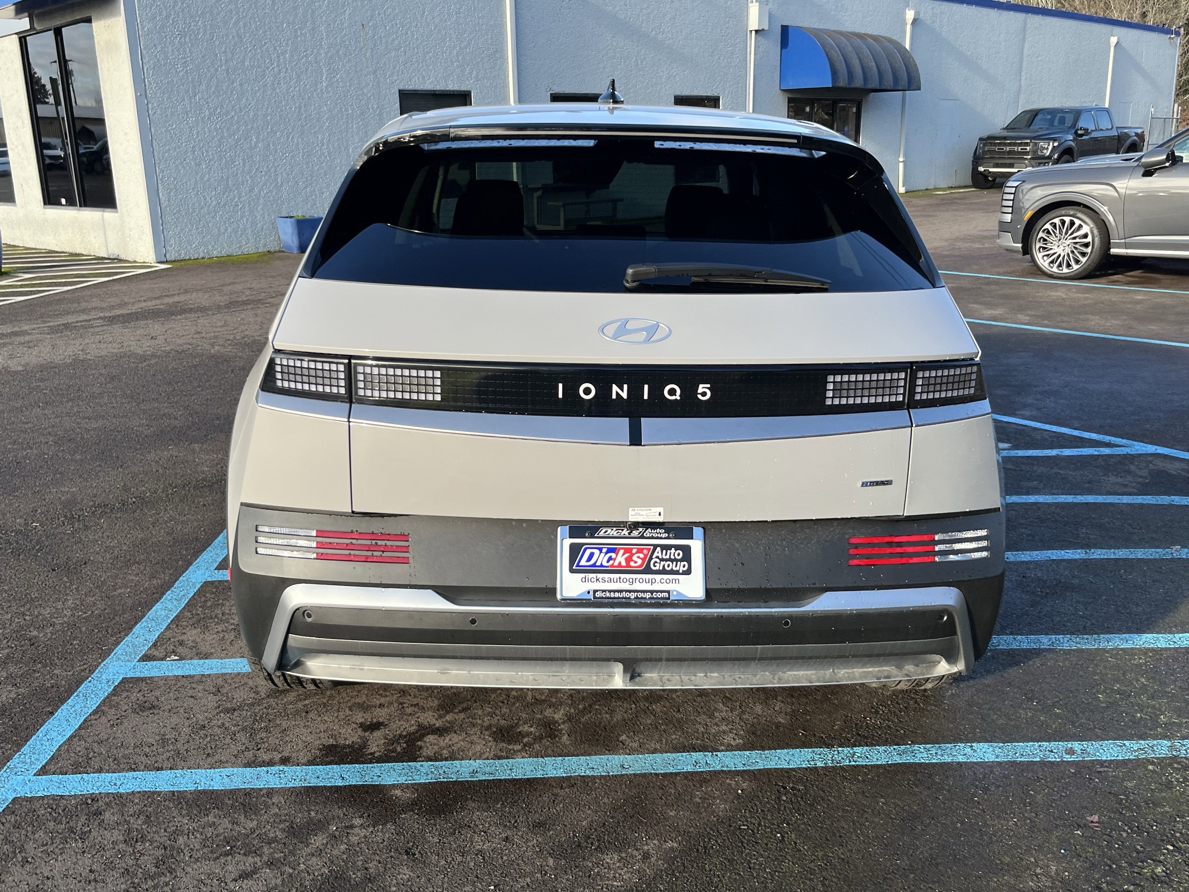 2026 Hyundai IONIQ 5 SEL