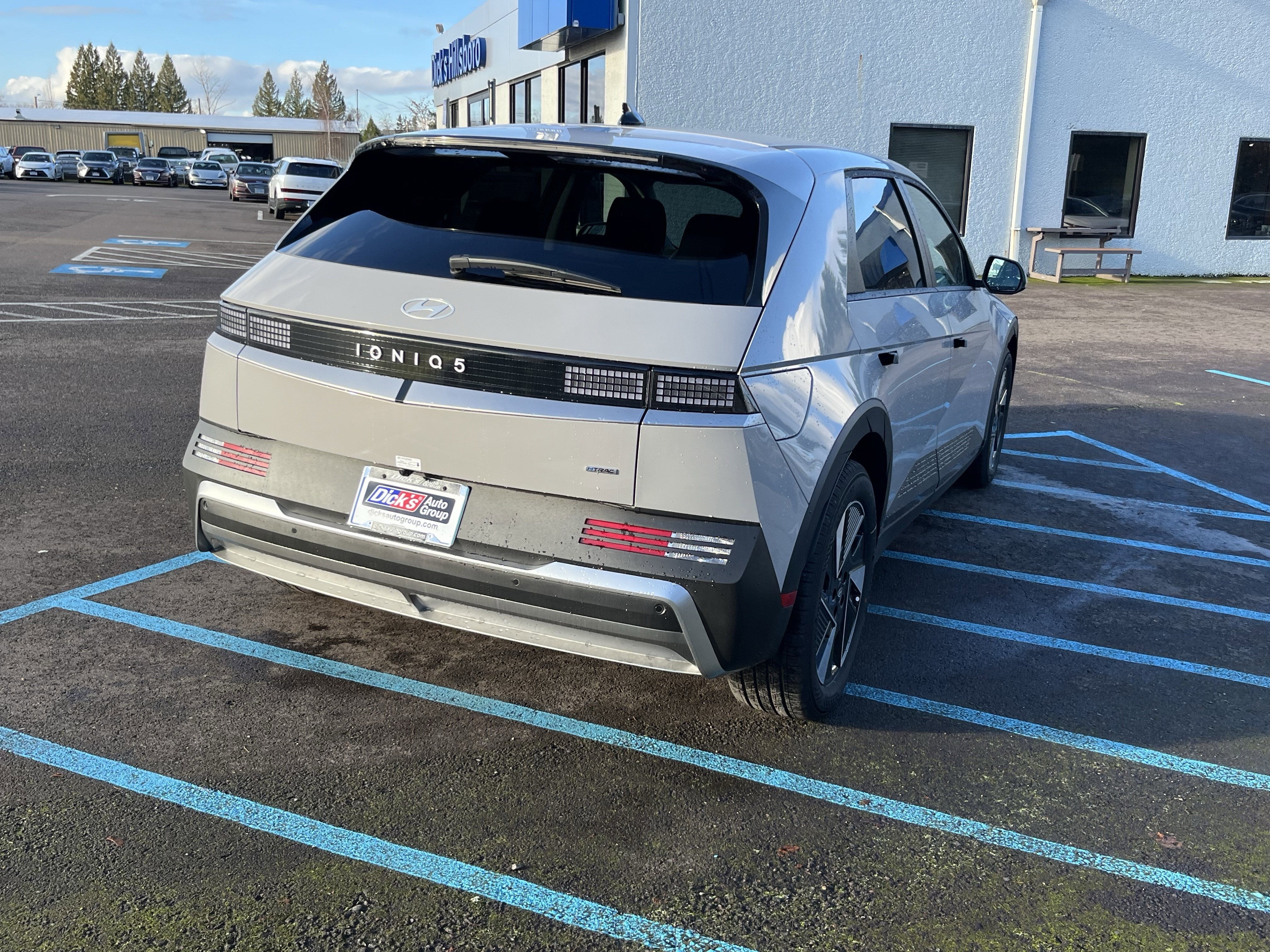 2026 Hyundai IONIQ 5 SEL