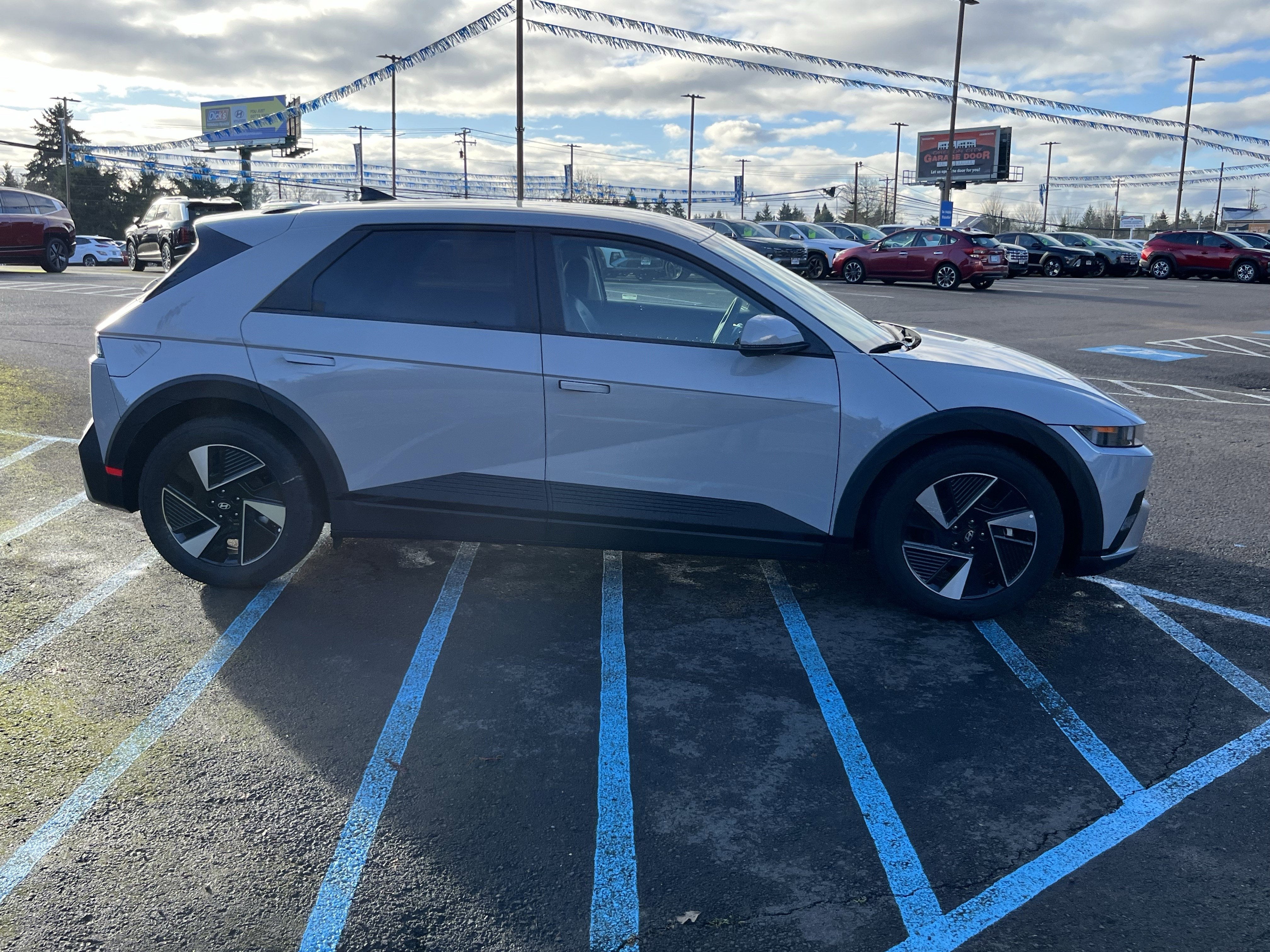 2026 Hyundai IONIQ 5 SEL