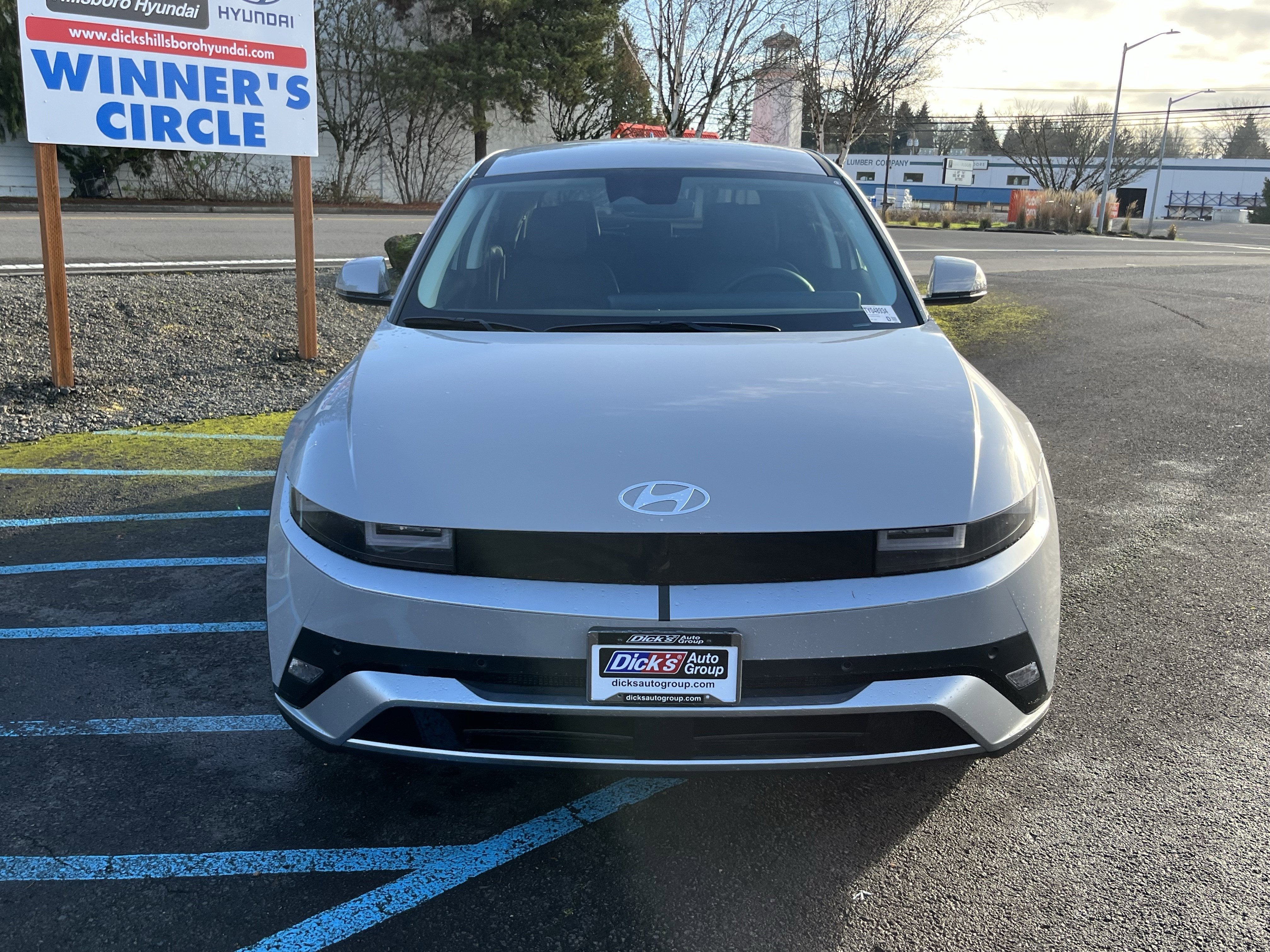 2026 Hyundai IONIQ 5 SEL