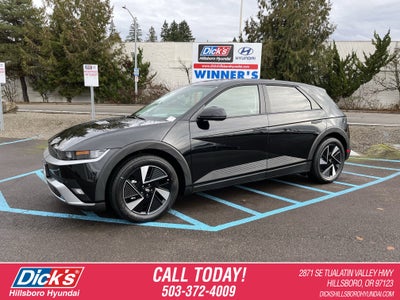2026 Hyundai IONIQ 5 SEL