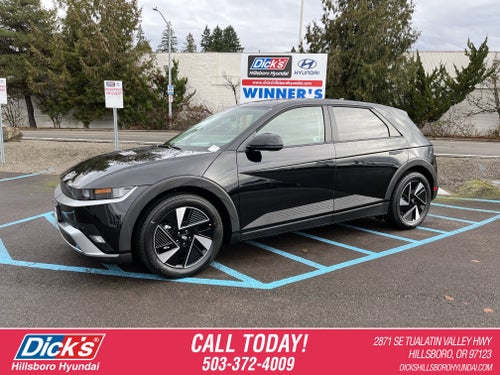 2026 Hyundai IONIQ 5 SEL