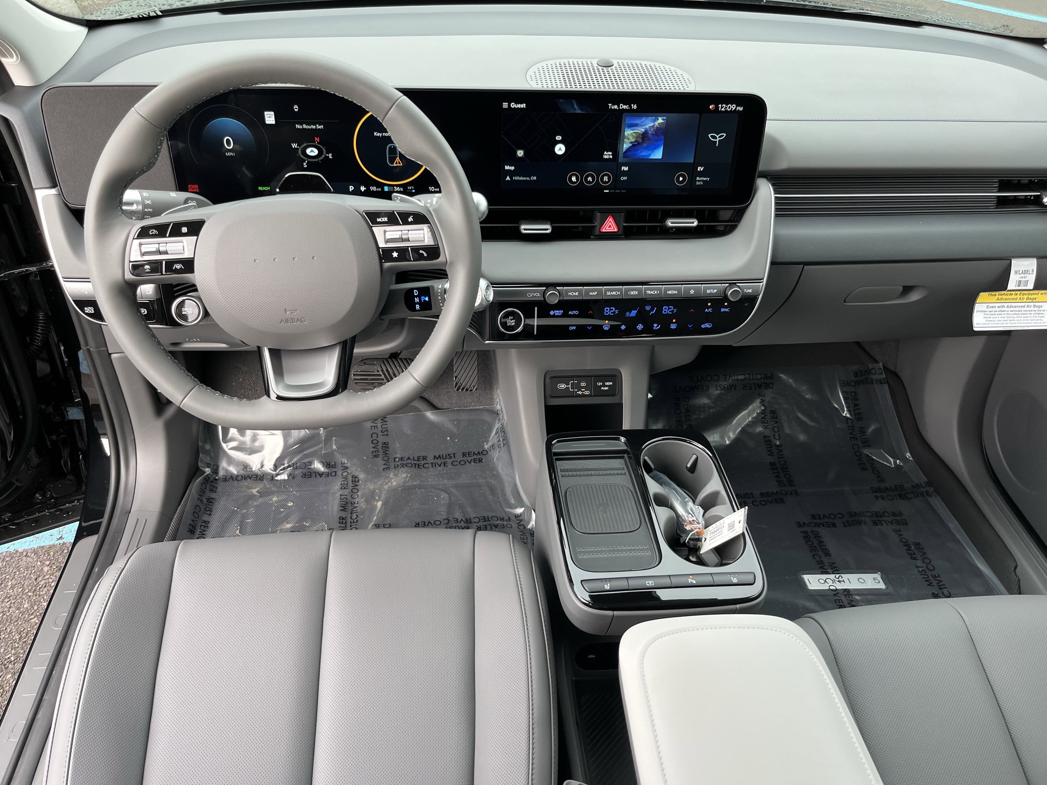 2026 Hyundai IONIQ 5 SEL