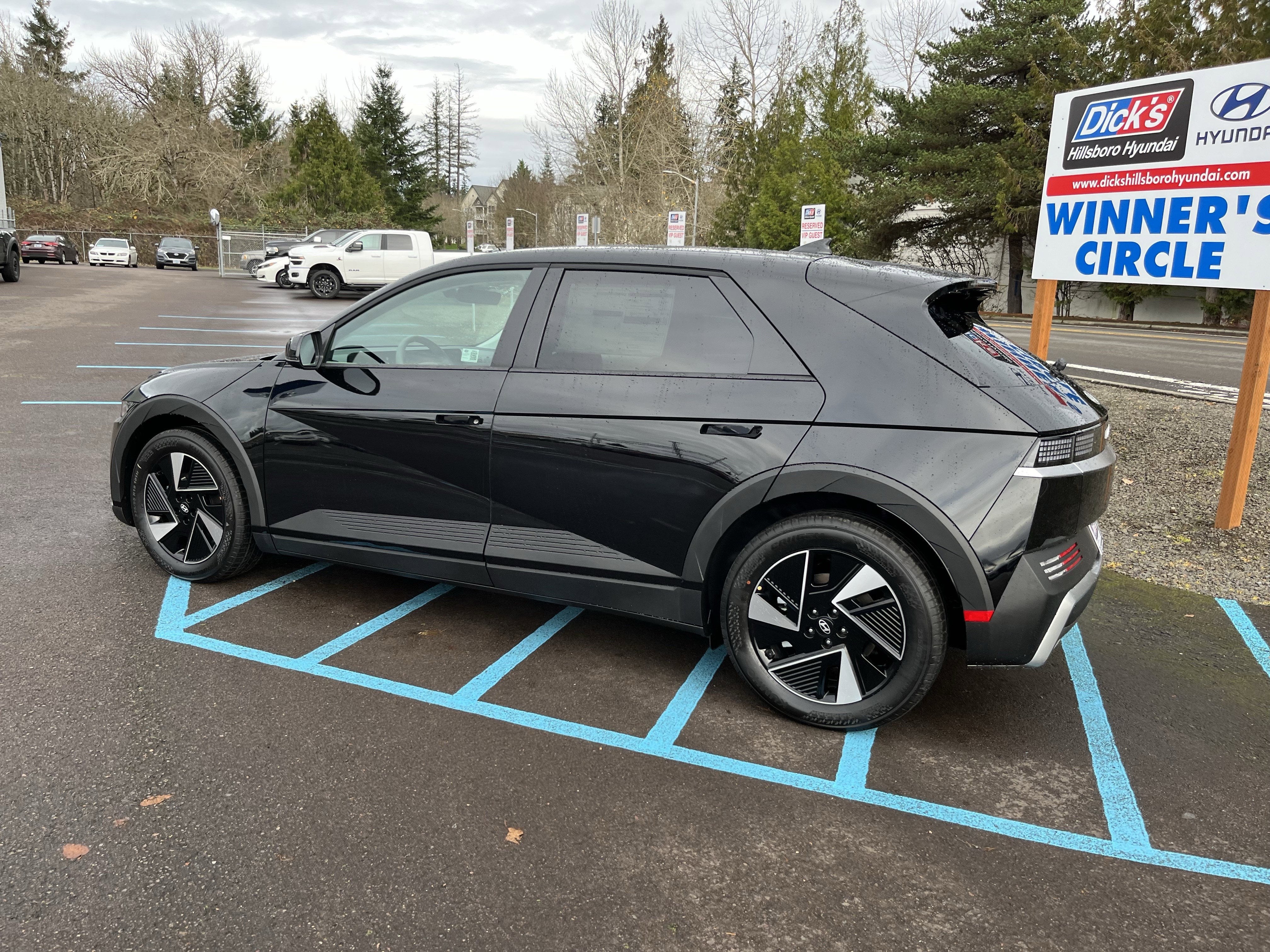 2026 Hyundai IONIQ 5 SEL