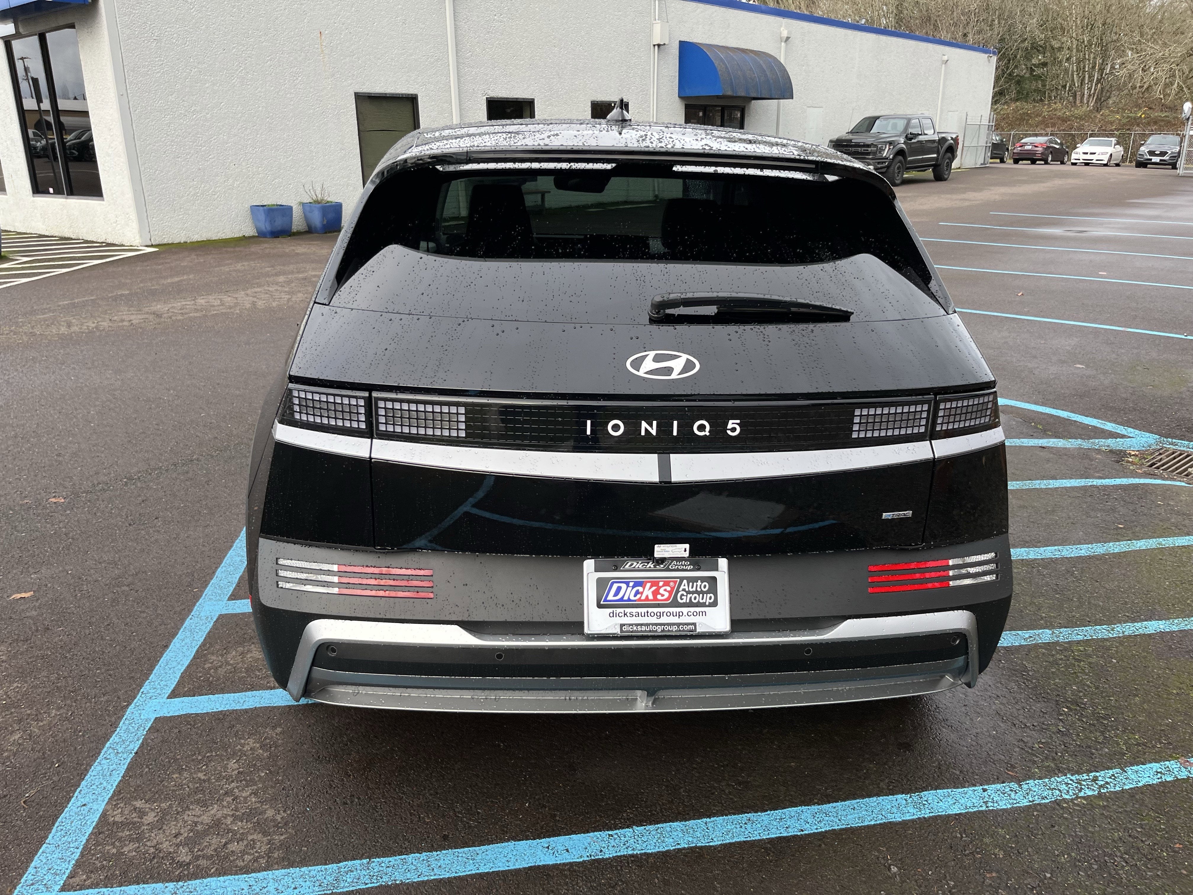 2026 Hyundai IONIQ 5 SEL