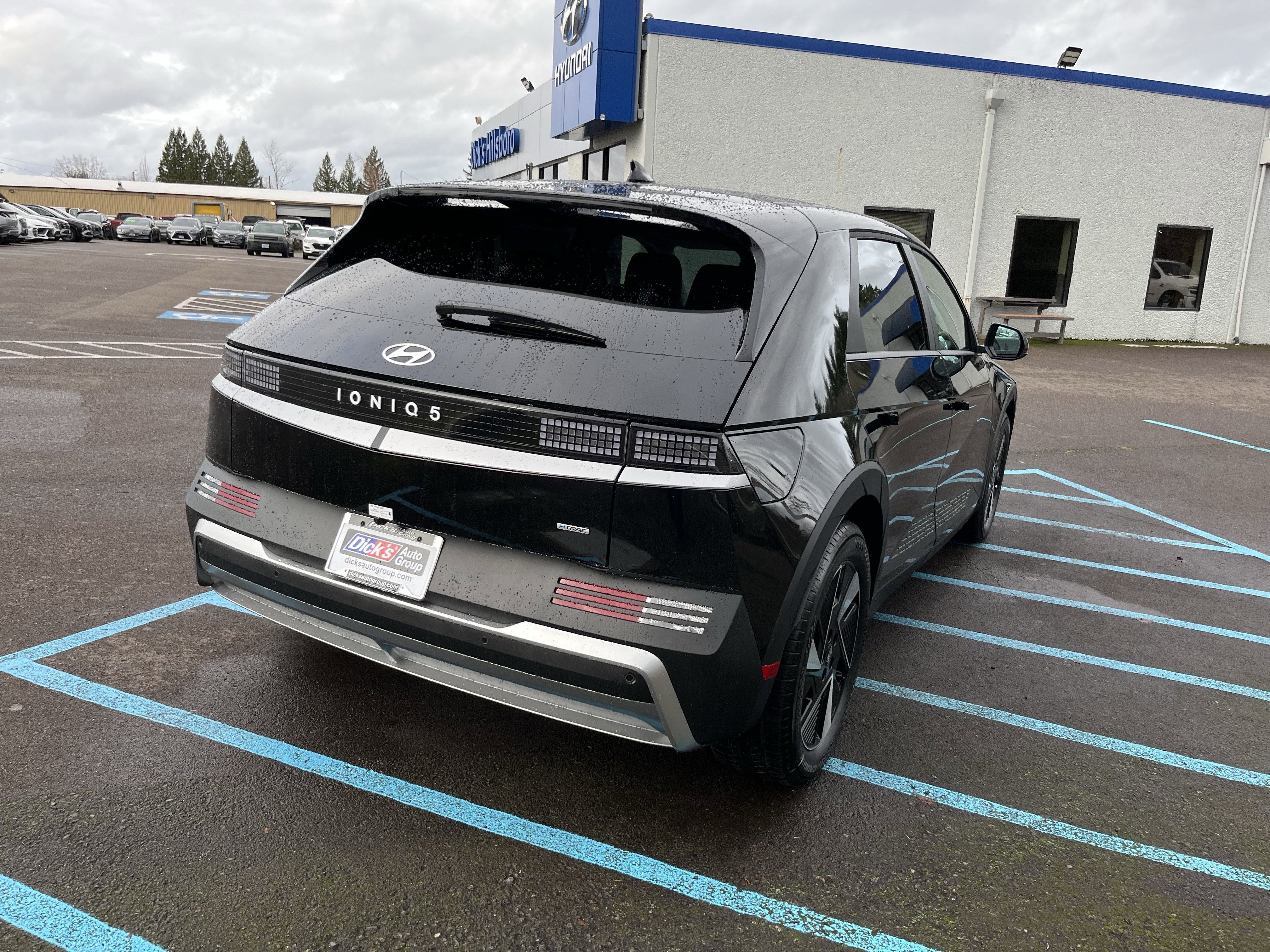 2026 Hyundai IONIQ 5 SEL