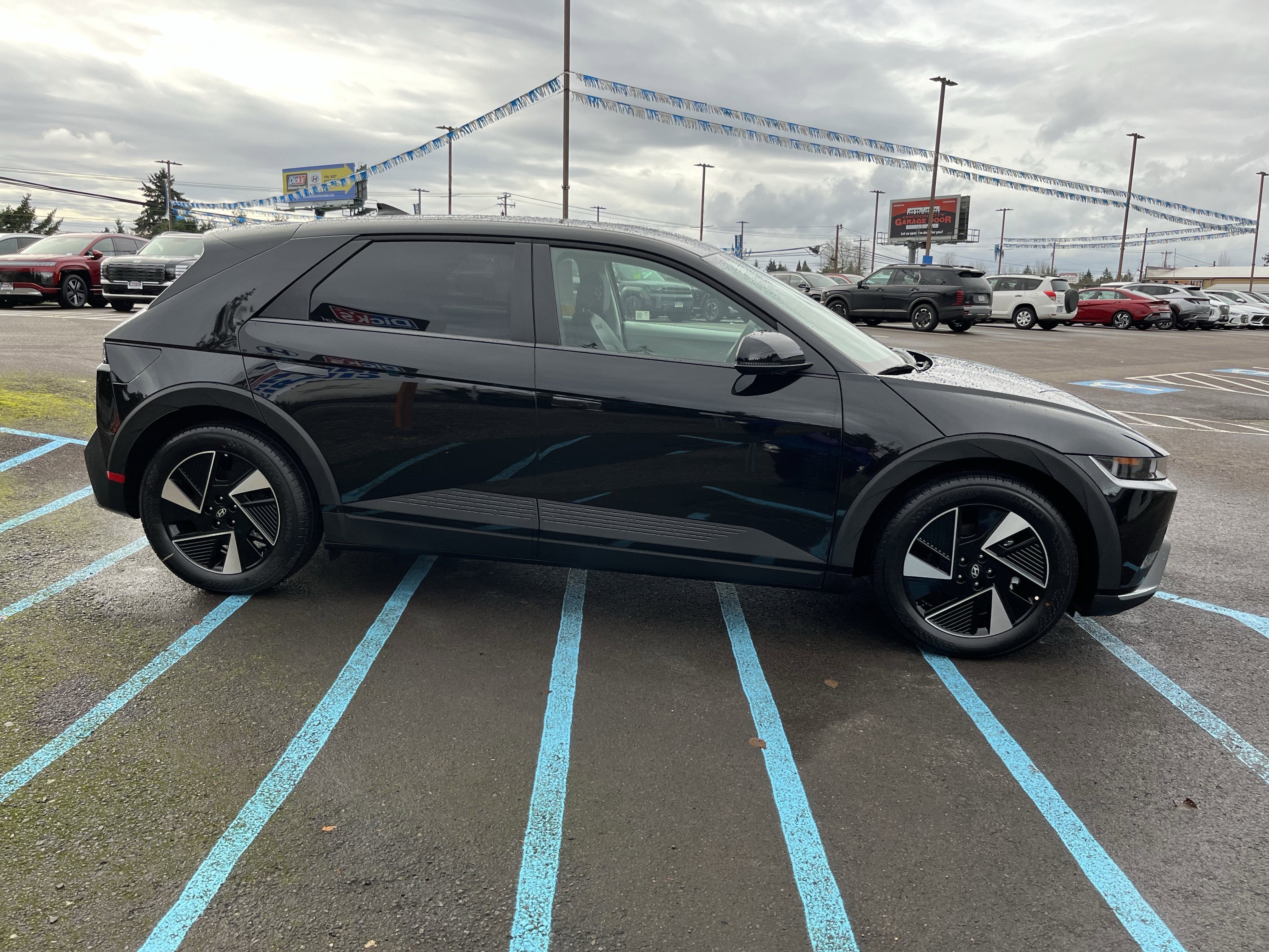 2026 Hyundai IONIQ 5 SEL