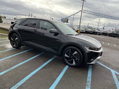 2026 Hyundai IONIQ 5 SEL