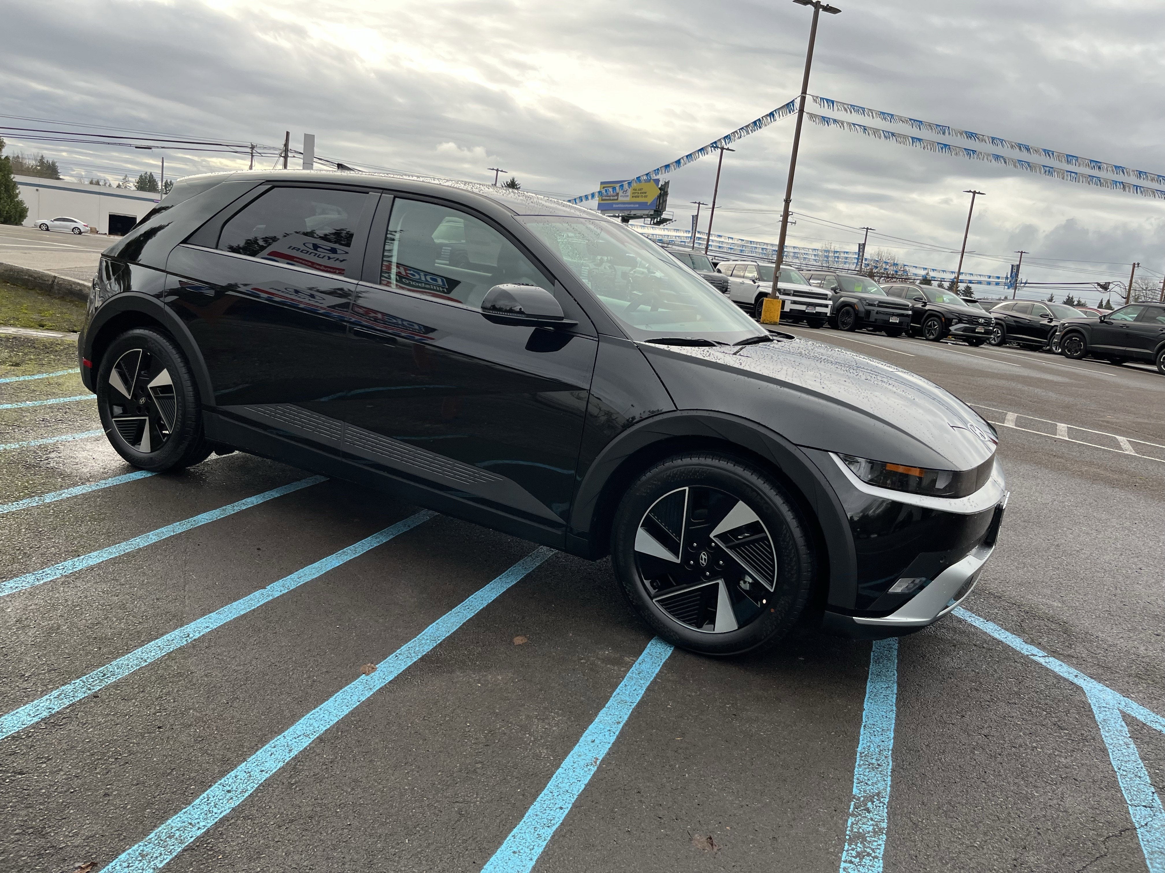 2026 Hyundai IONIQ 5 SEL