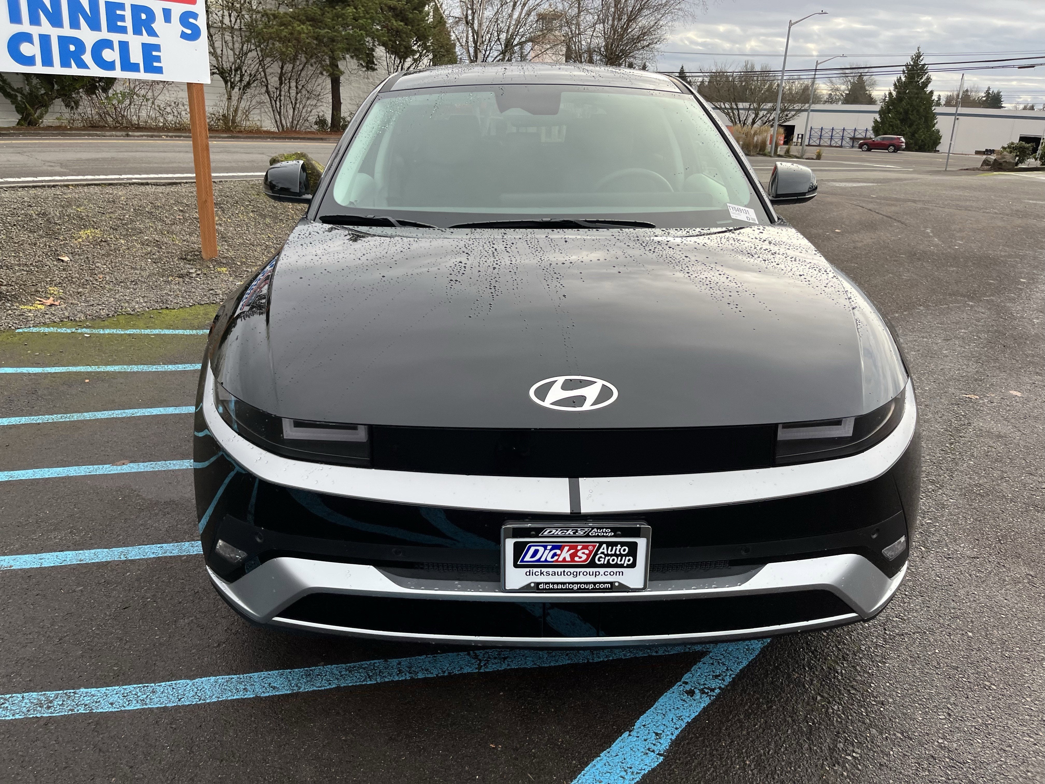 2026 Hyundai IONIQ 5 SEL