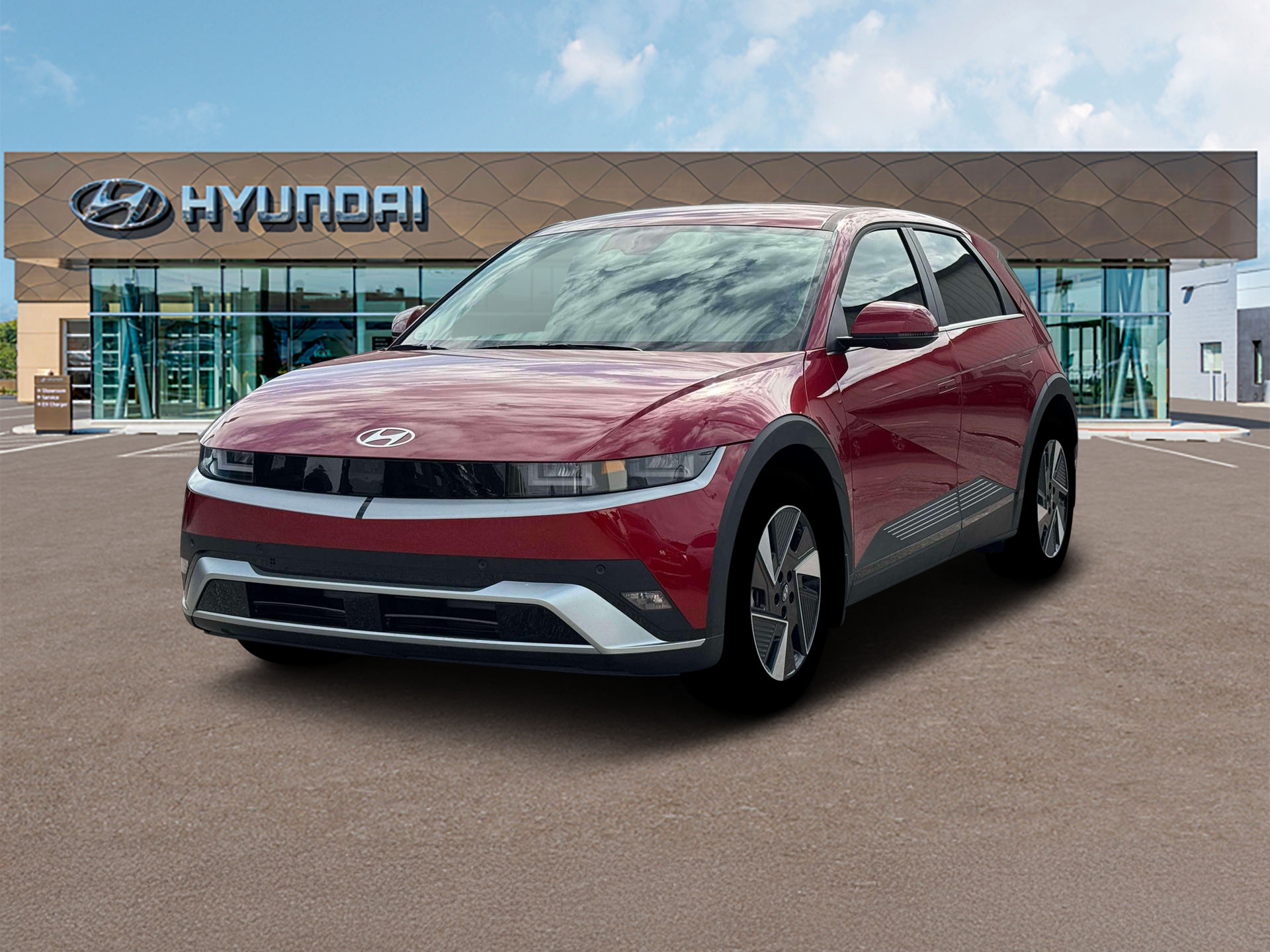 2026 Hyundai IONIQ 5