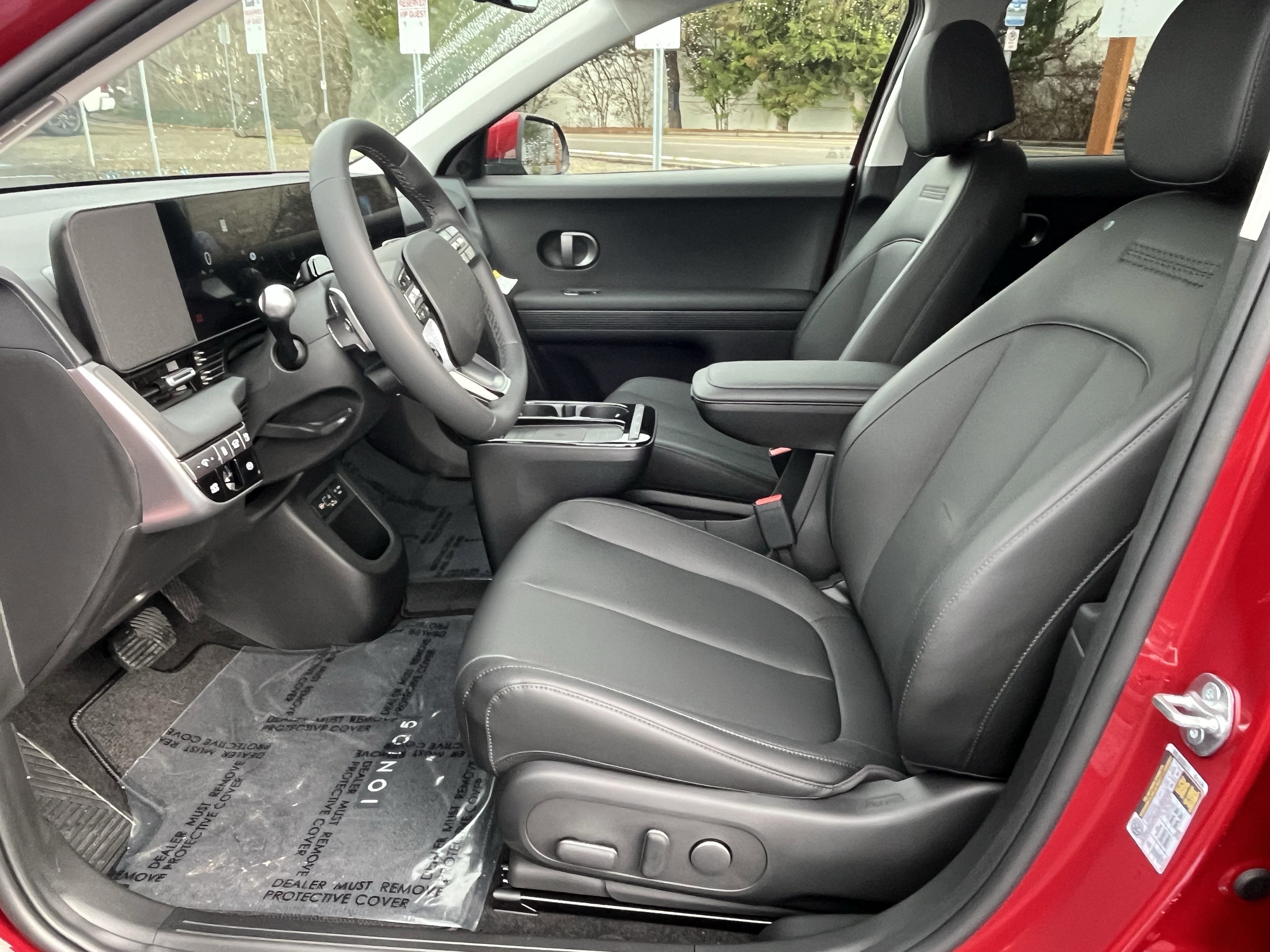 2026 Hyundai IONIQ 5 SEL