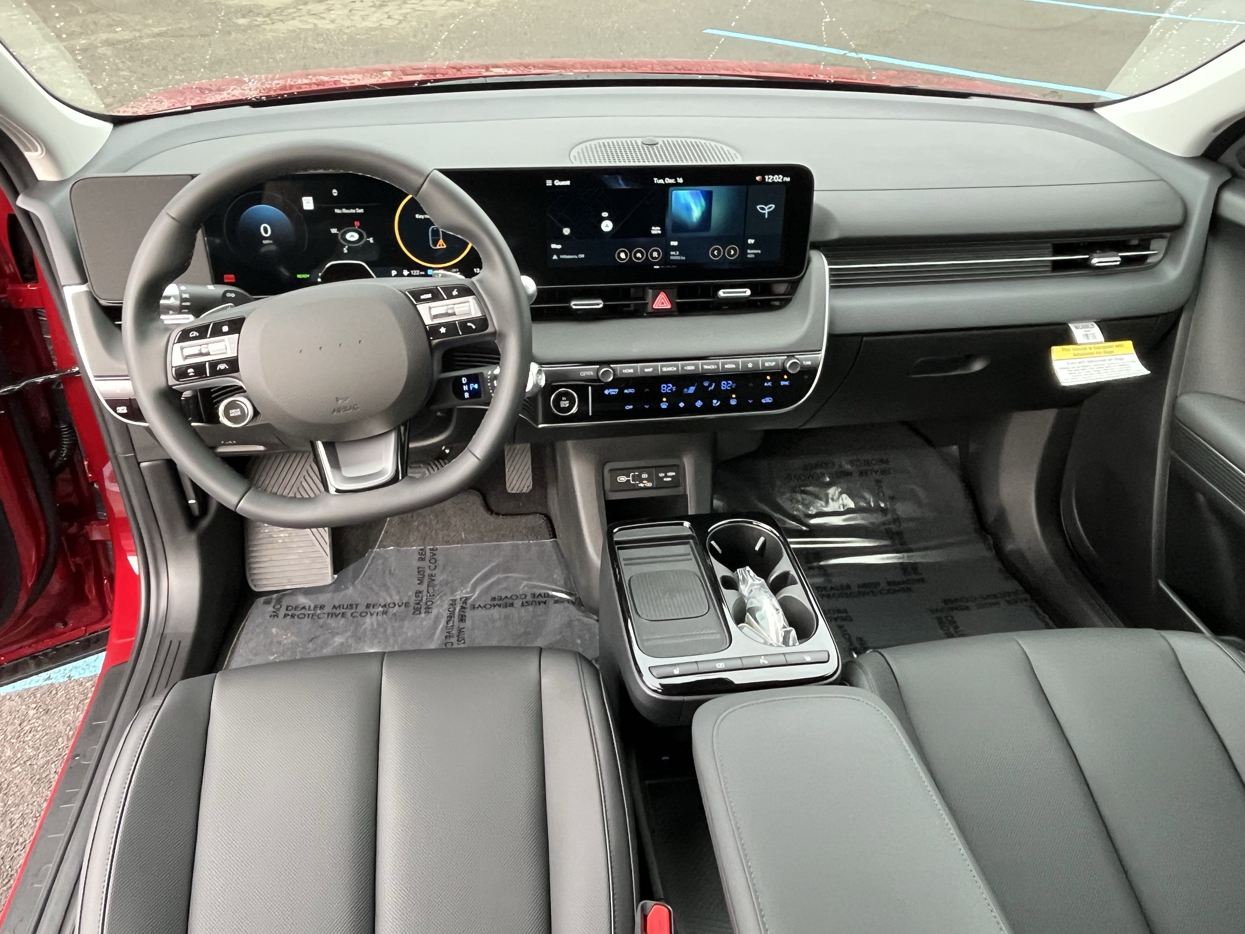 2026 Hyundai IONIQ 5 SEL