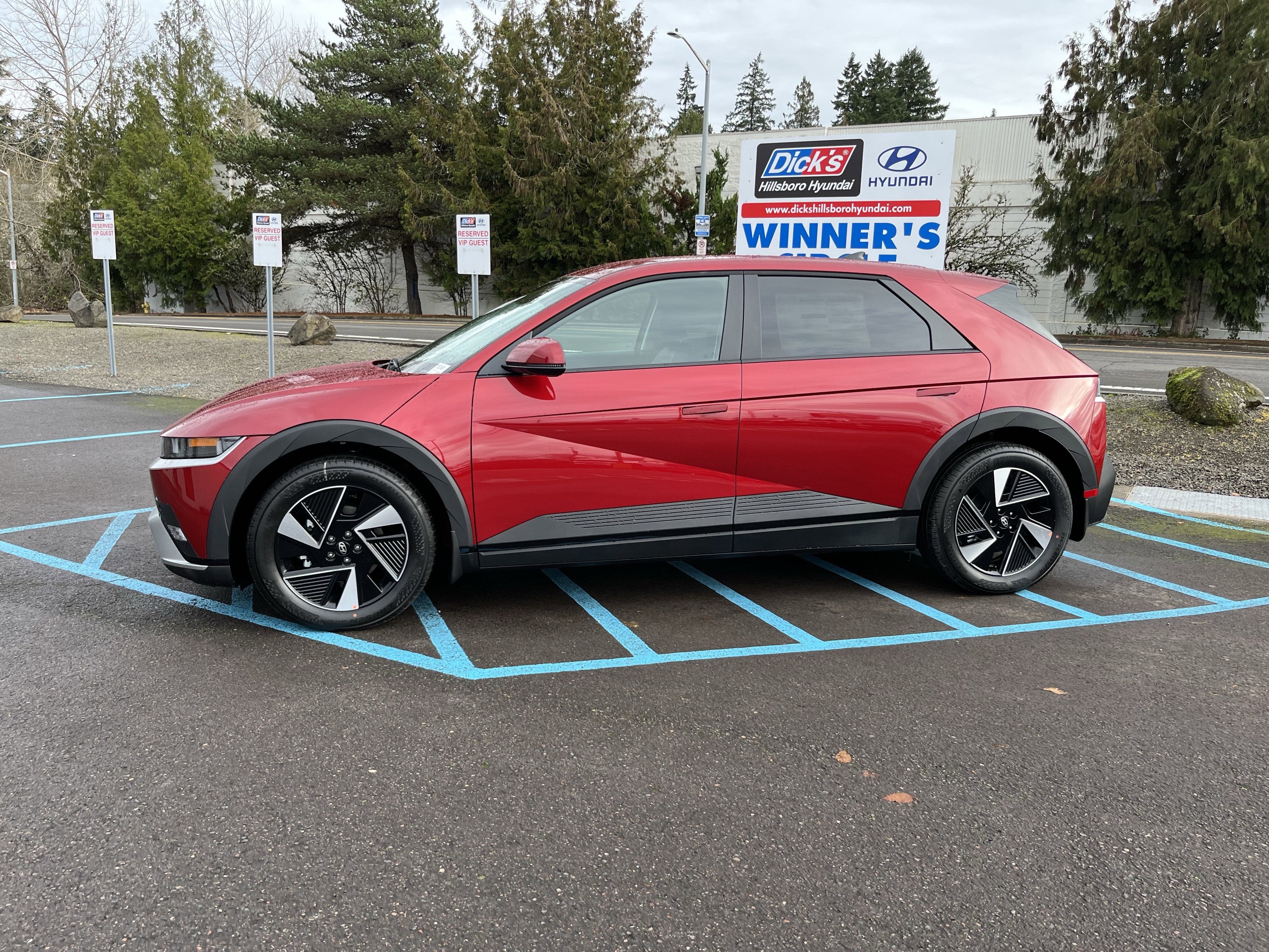 2026 Hyundai IONIQ 5 SEL