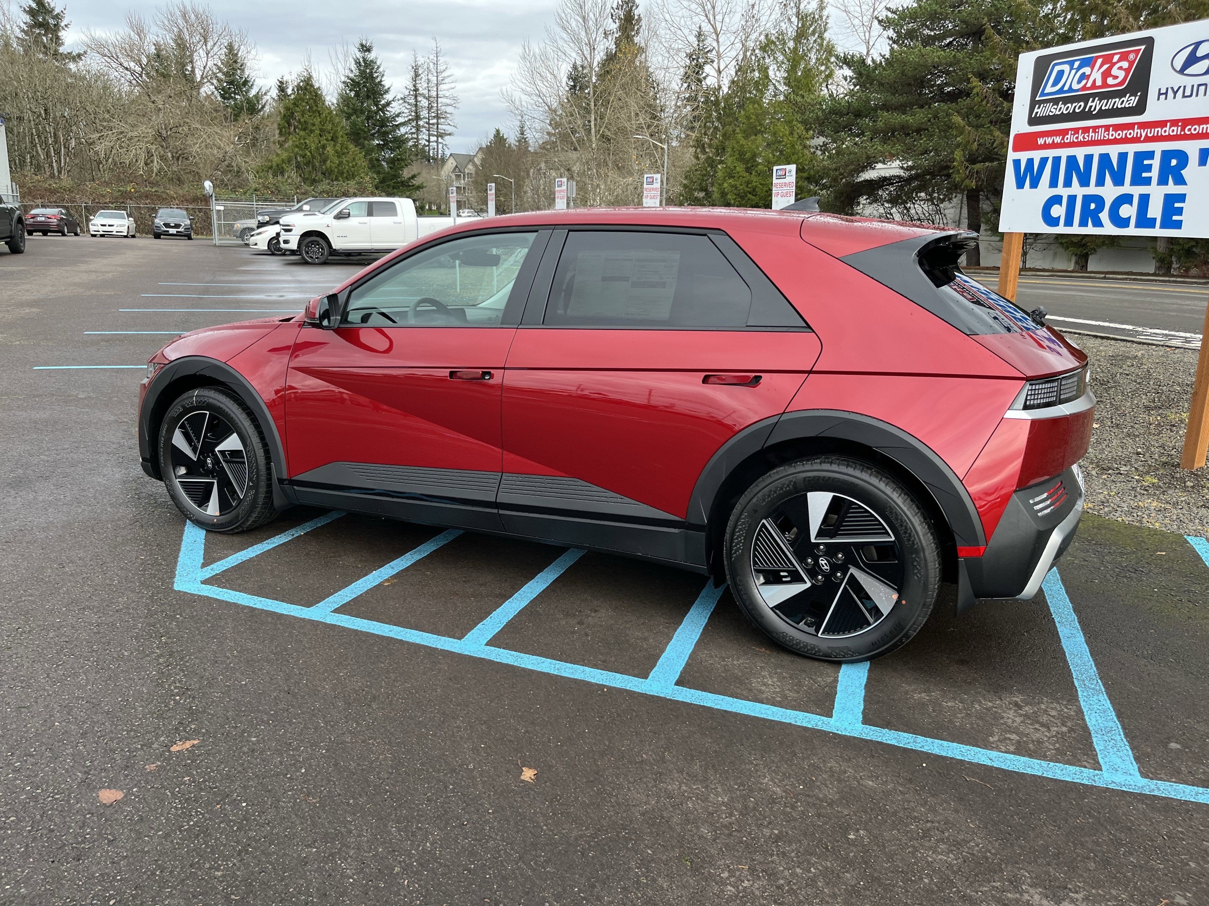 2026 Hyundai IONIQ 5 SEL