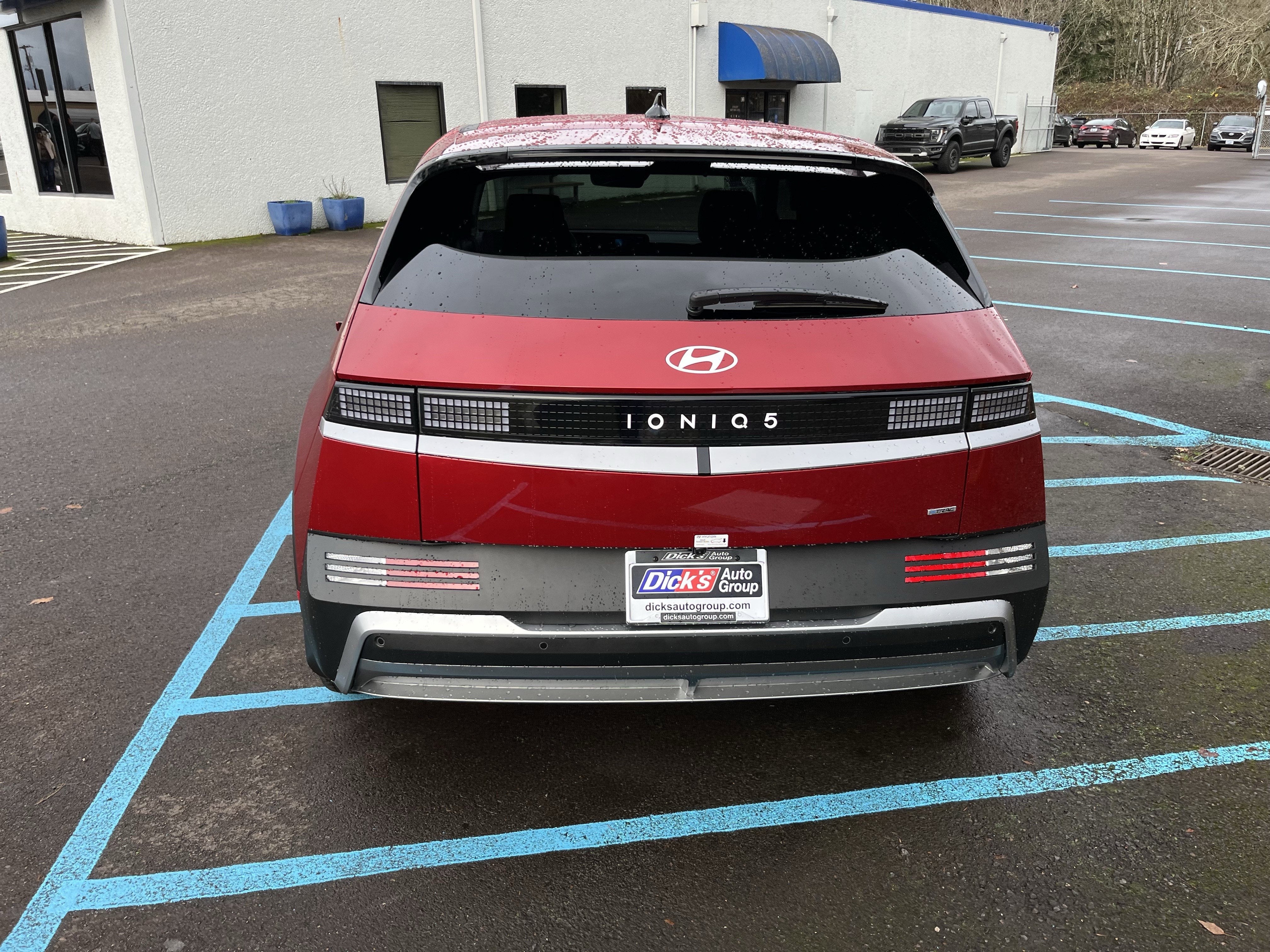 2026 Hyundai IONIQ 5 SEL