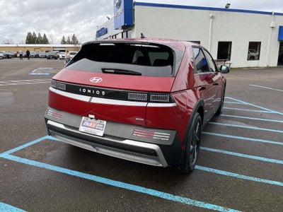 2026 Hyundai IONIQ 5 SEL