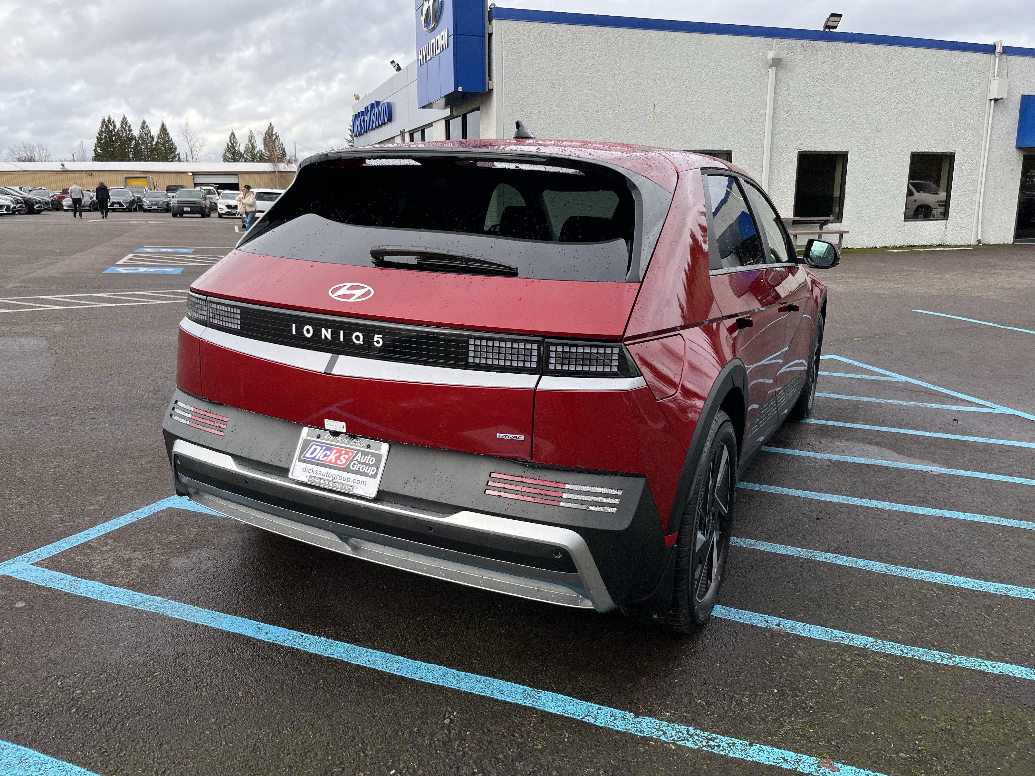 2026 Hyundai IONIQ 5 SEL