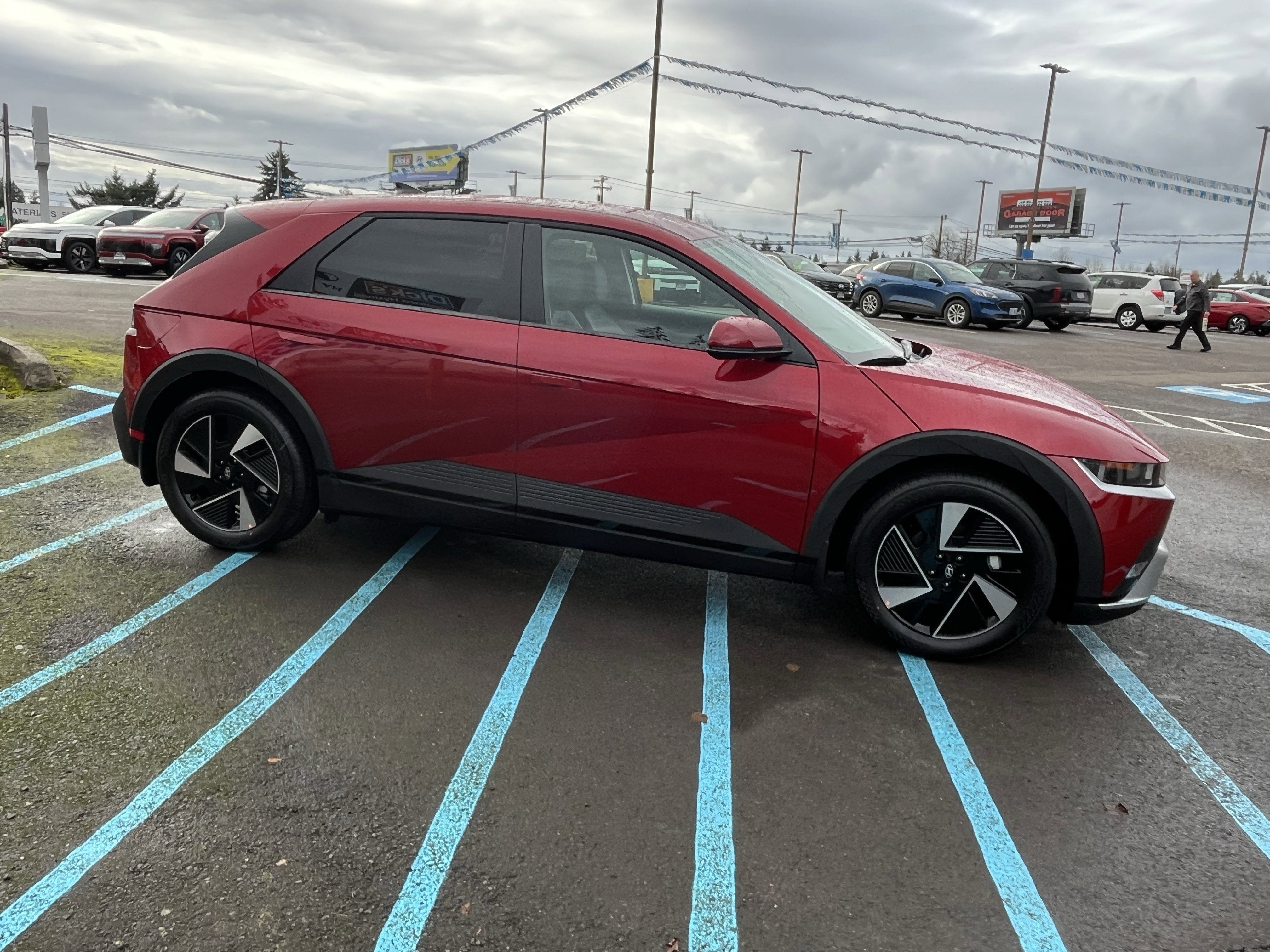 2026 Hyundai IONIQ 5 SEL