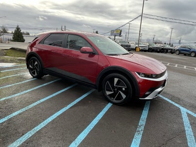 2026 Hyundai IONIQ 5 SEL