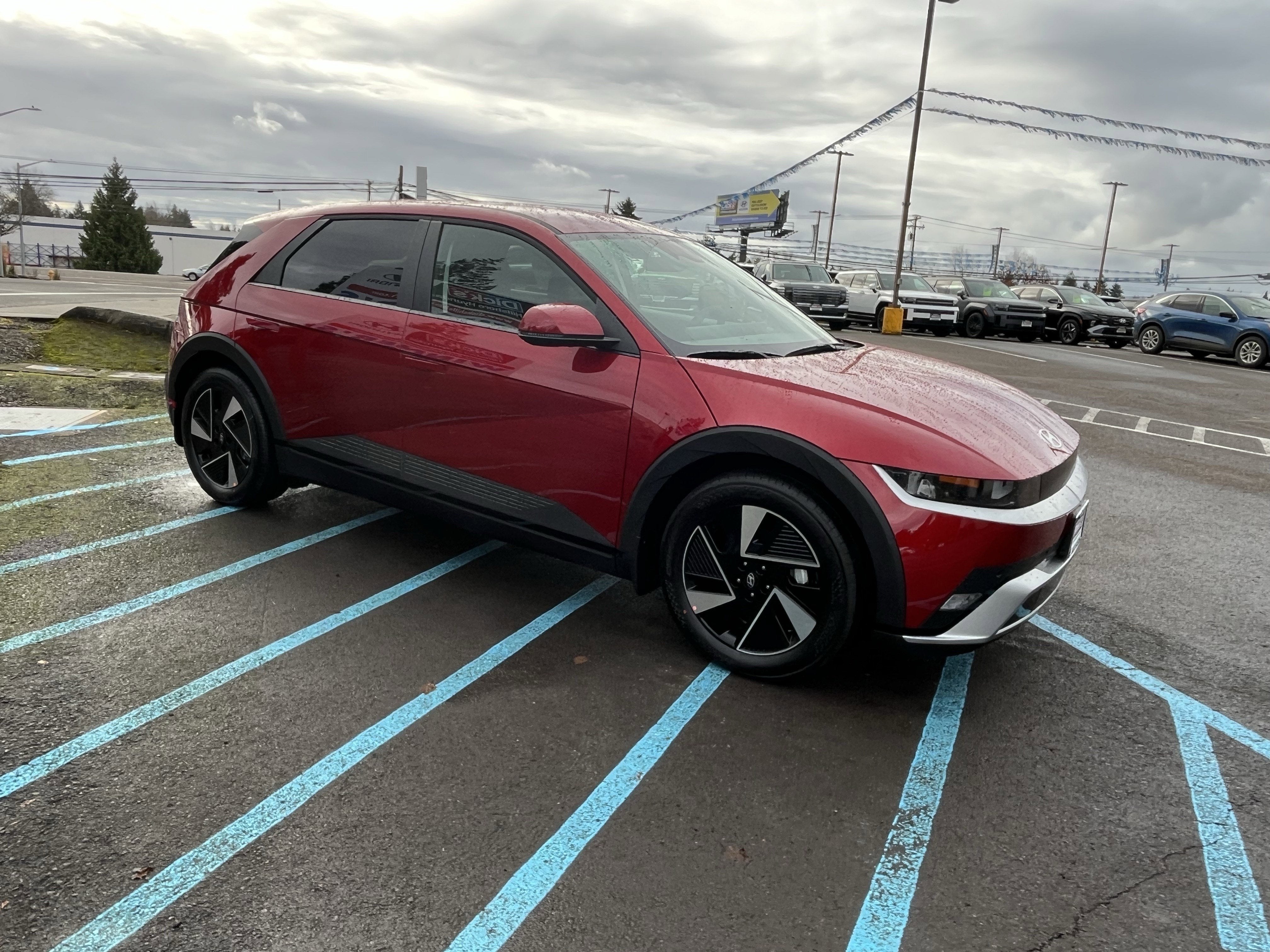 2026 Hyundai IONIQ 5 SEL