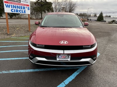 2026 Hyundai IONIQ 5 SEL