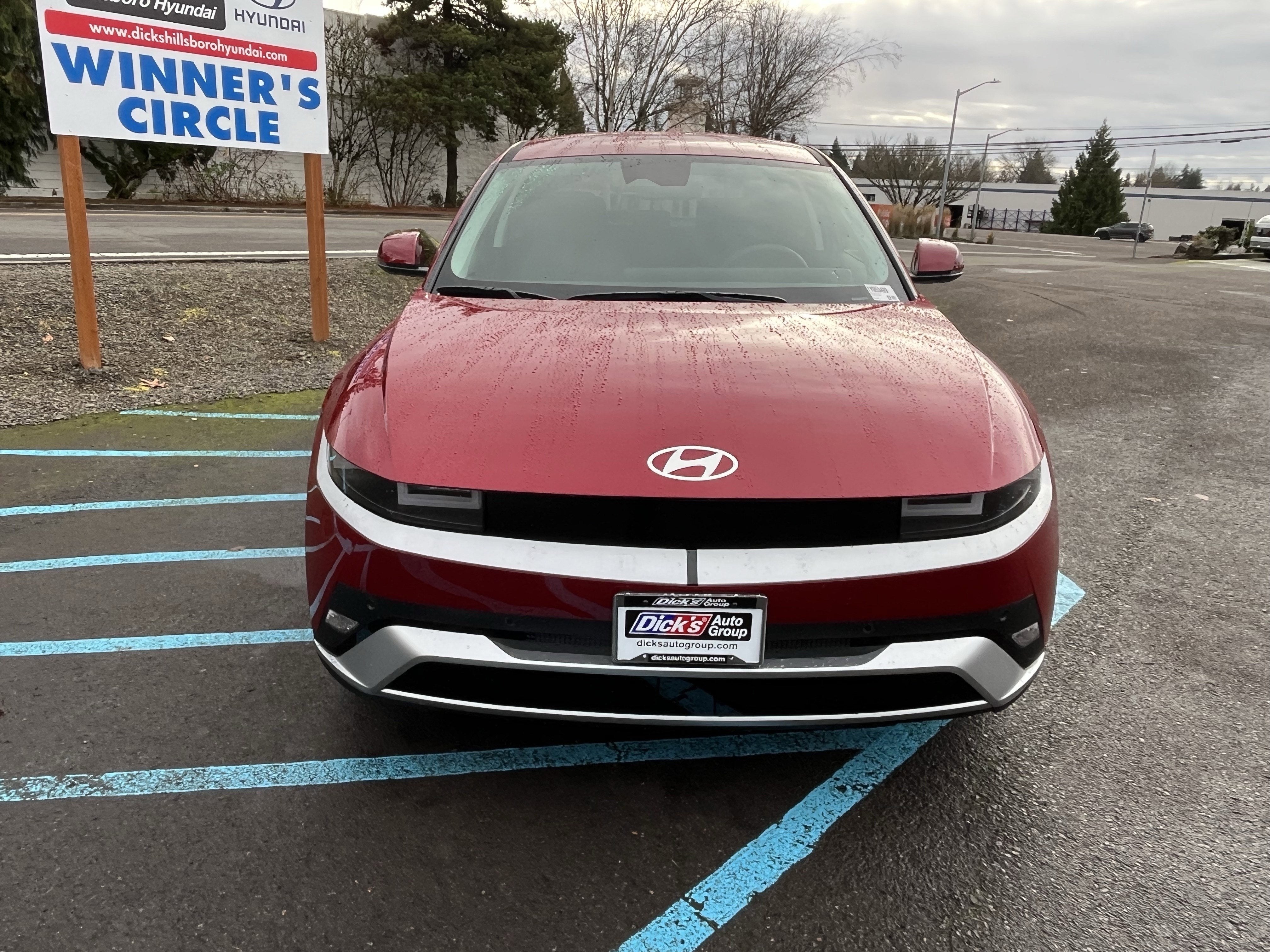 2026 Hyundai IONIQ 5 SEL