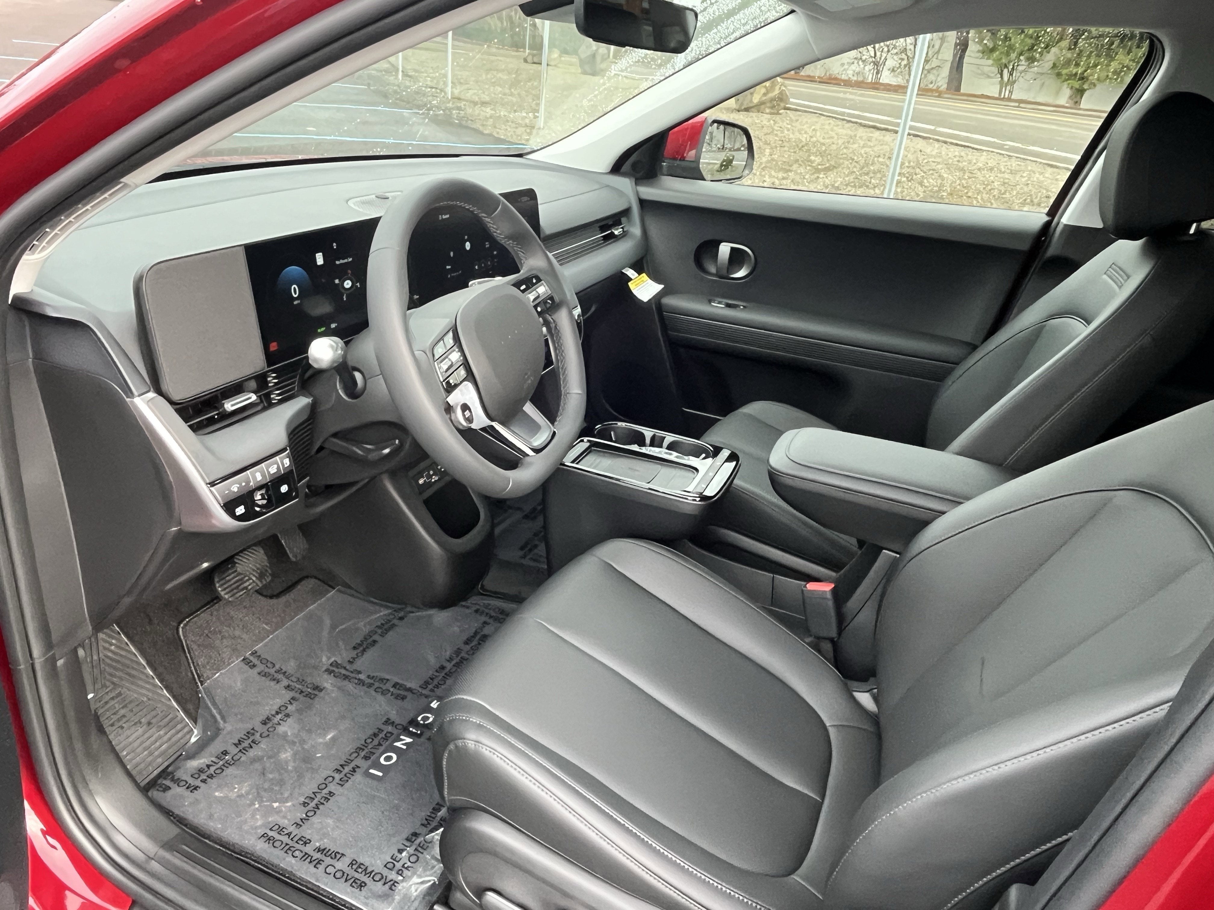 2026 Hyundai IONIQ 5 SEL