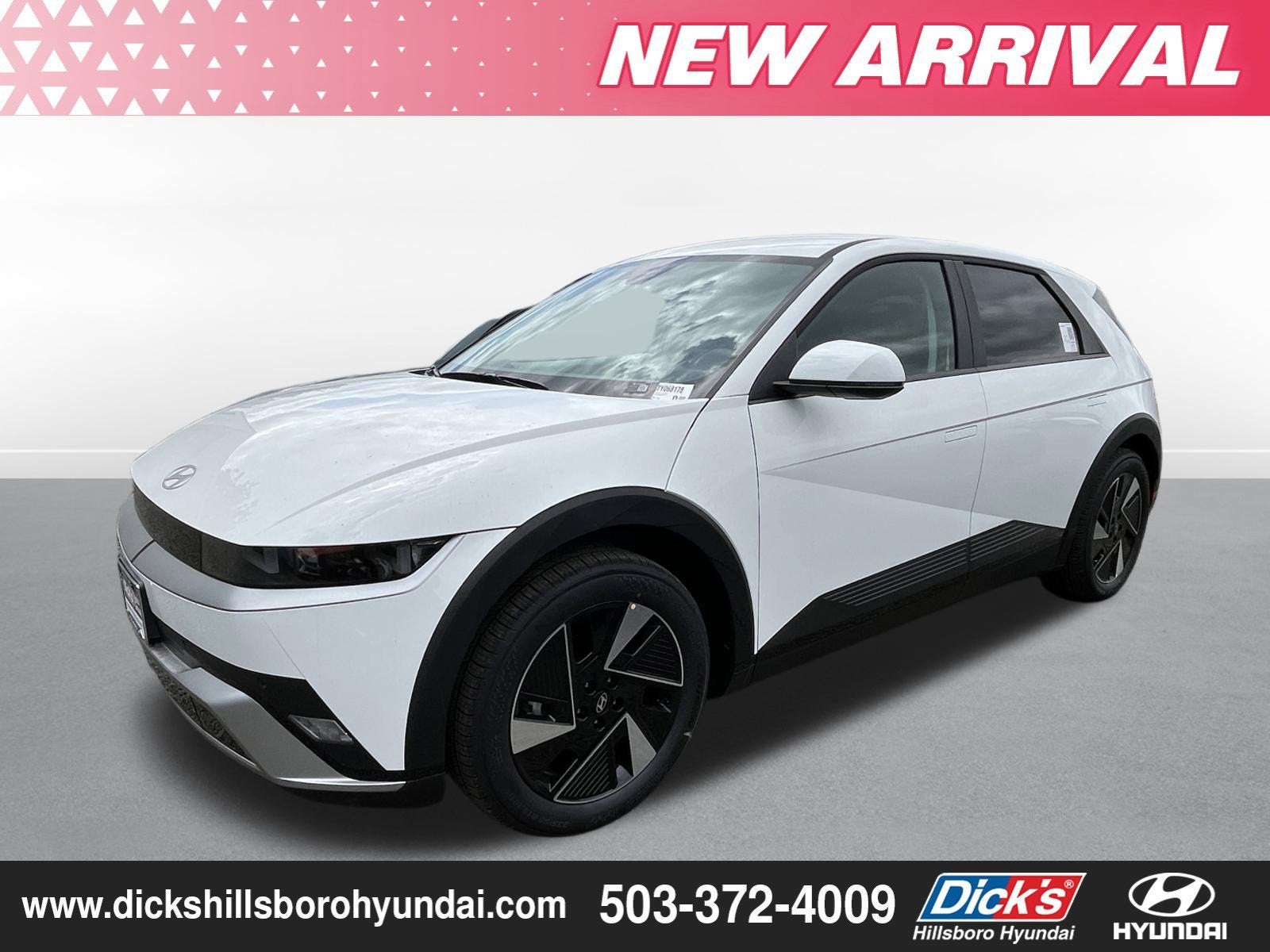 2026 Hyundai IONIQ 5 SEL