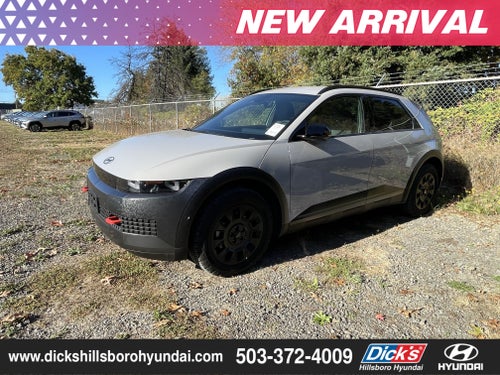 2025 Hyundai IONIQ 5 XRT