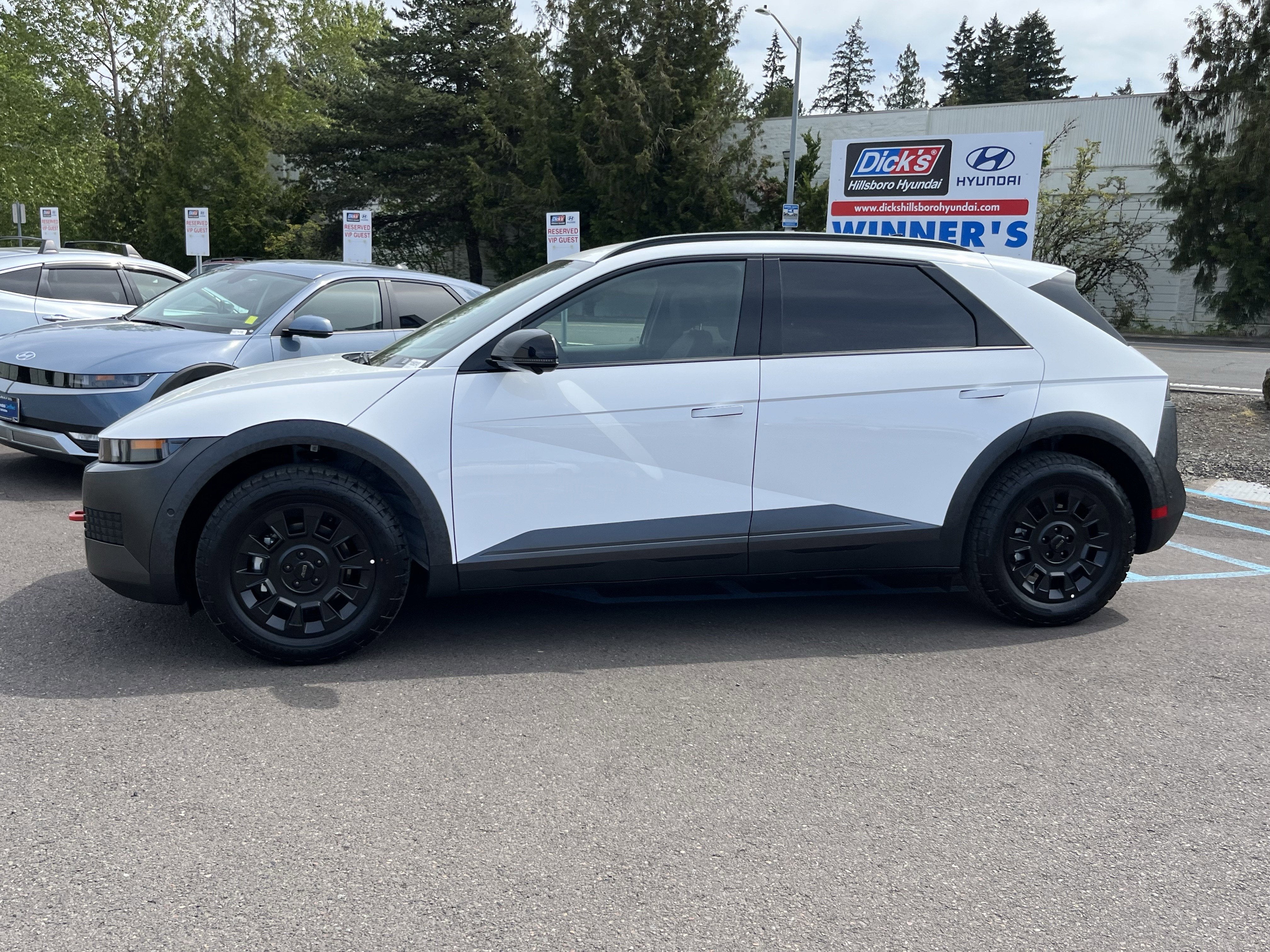 2026 Hyundai IONIQ 5 XRT
