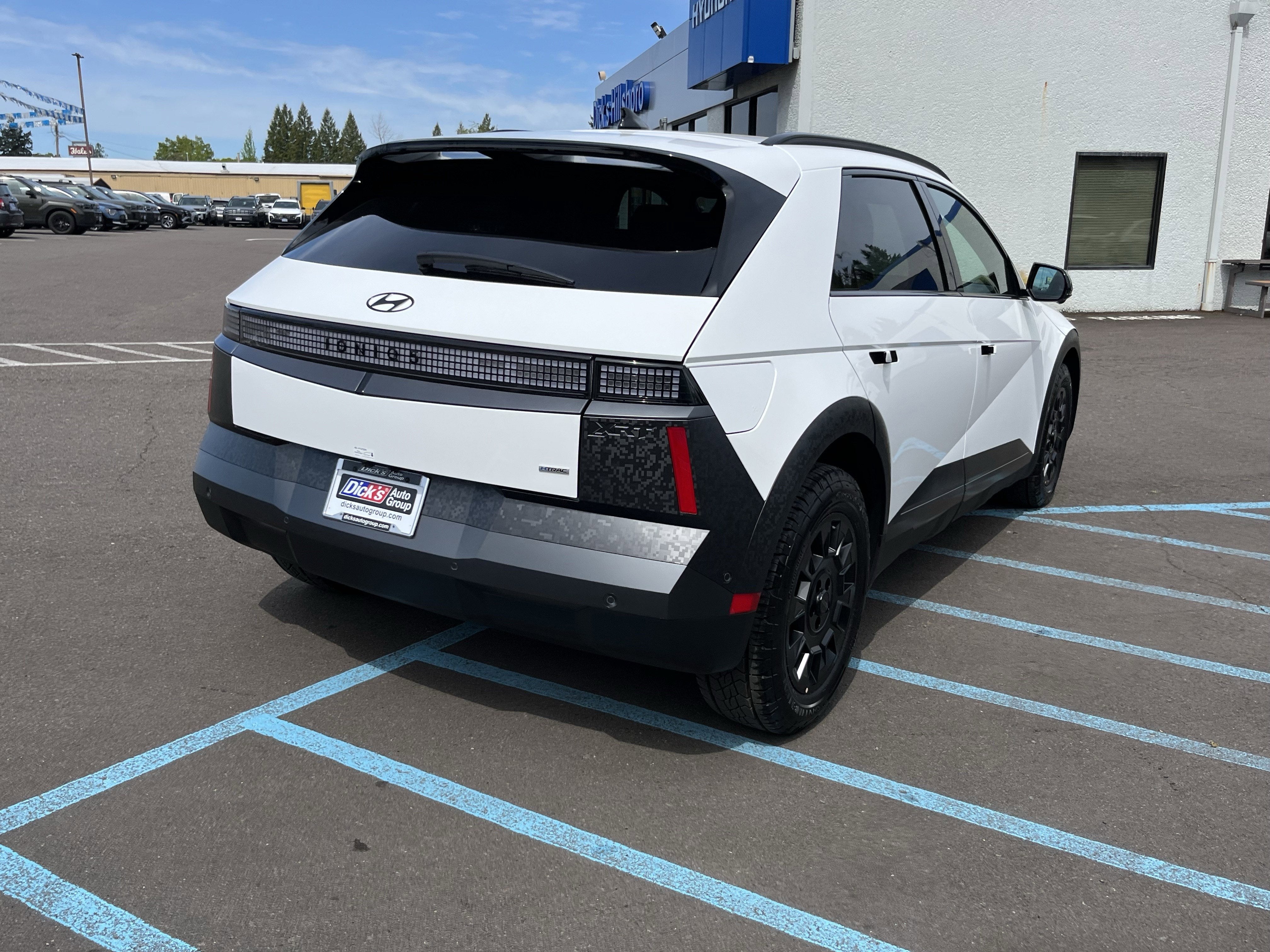 2026 Hyundai IONIQ 5 XRT