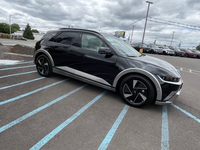 2026 Hyundai IONIQ 5 Limited