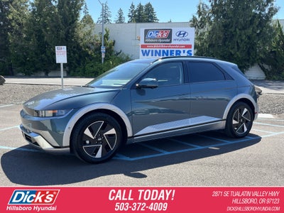 2025 Hyundai IONIQ 5 Limited