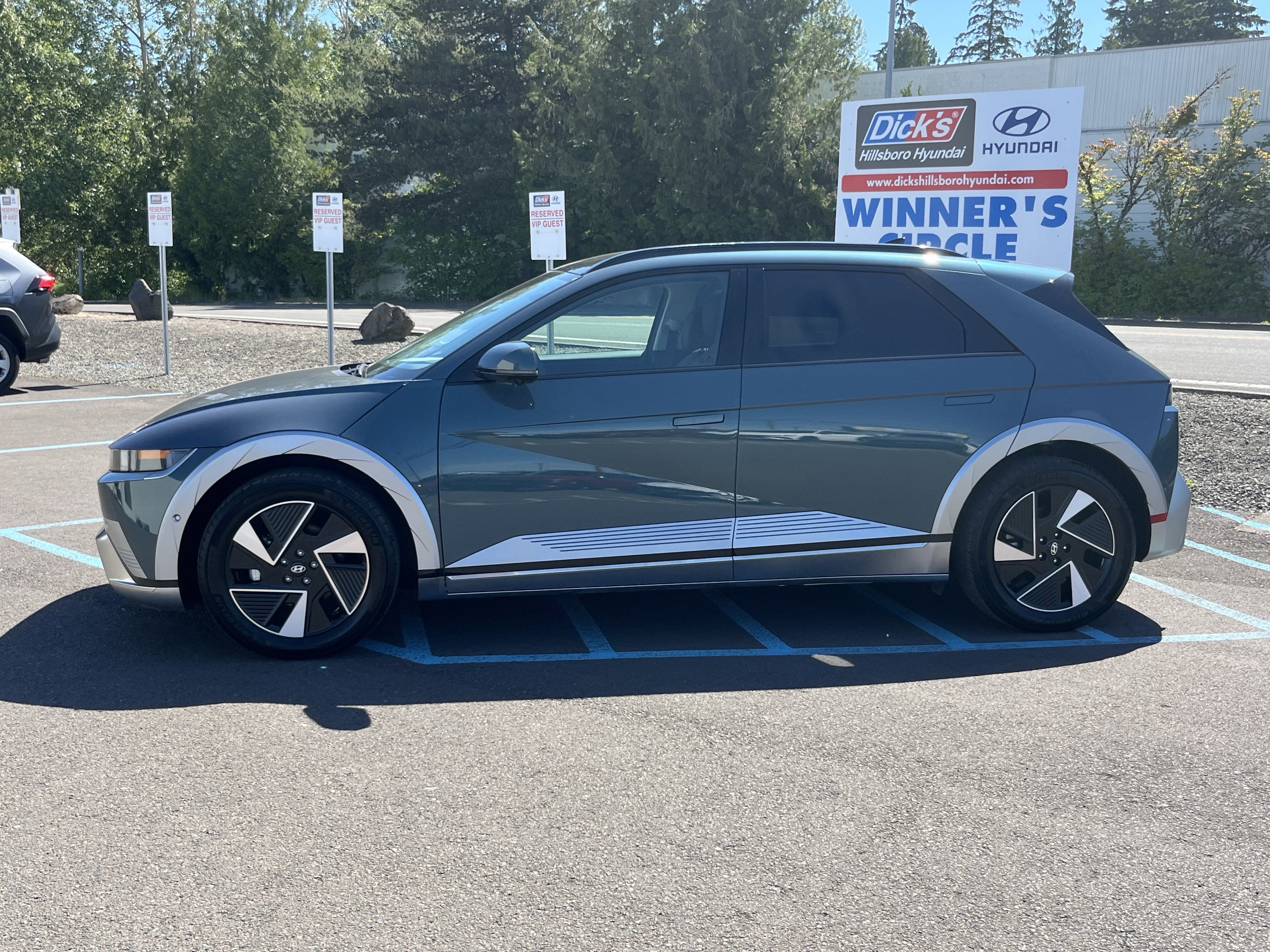 2025 Hyundai IONIQ 5 Limited