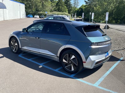 2025 Hyundai IONIQ 5 Limited