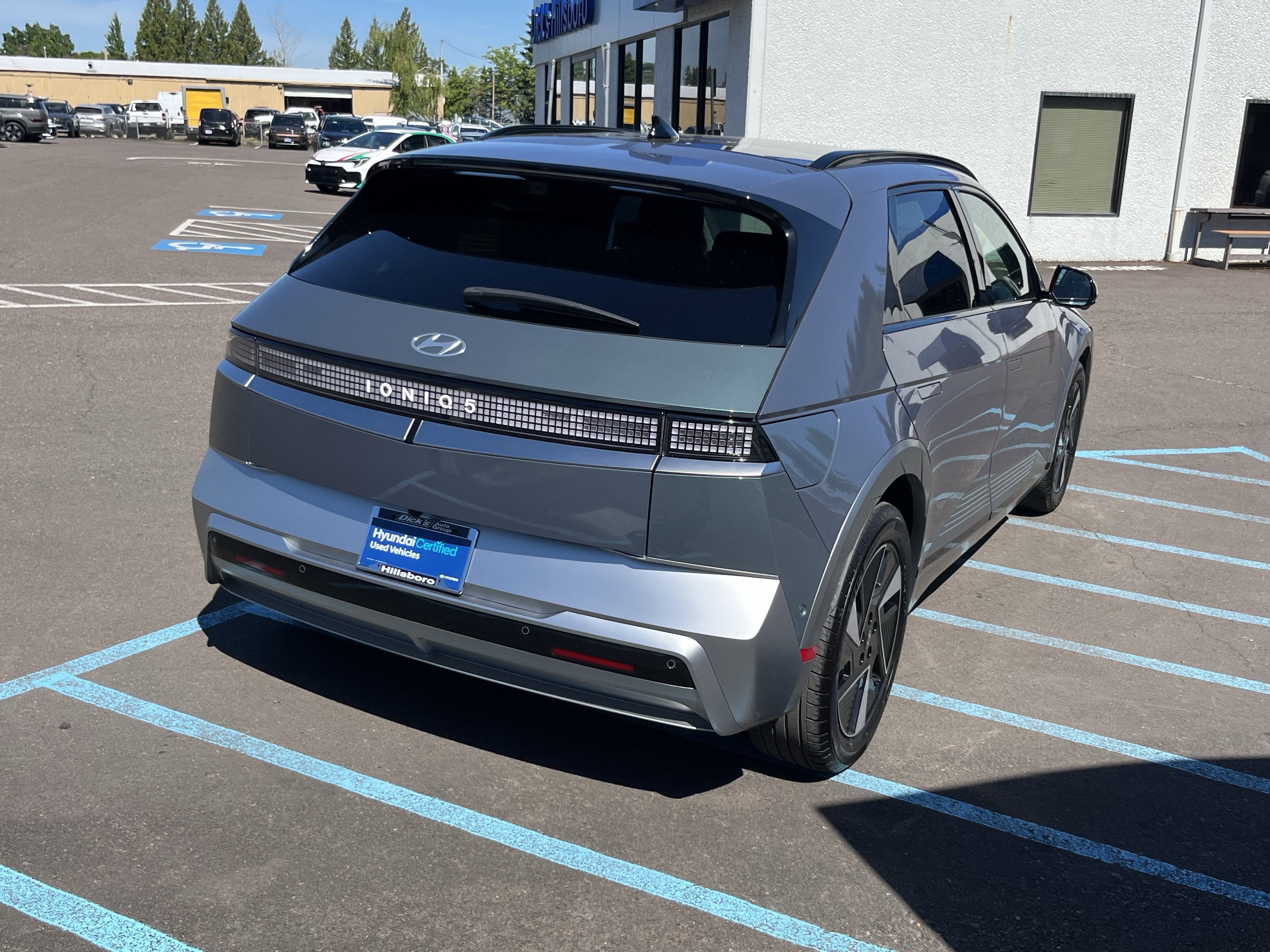 2025 Hyundai IONIQ 5 Limited